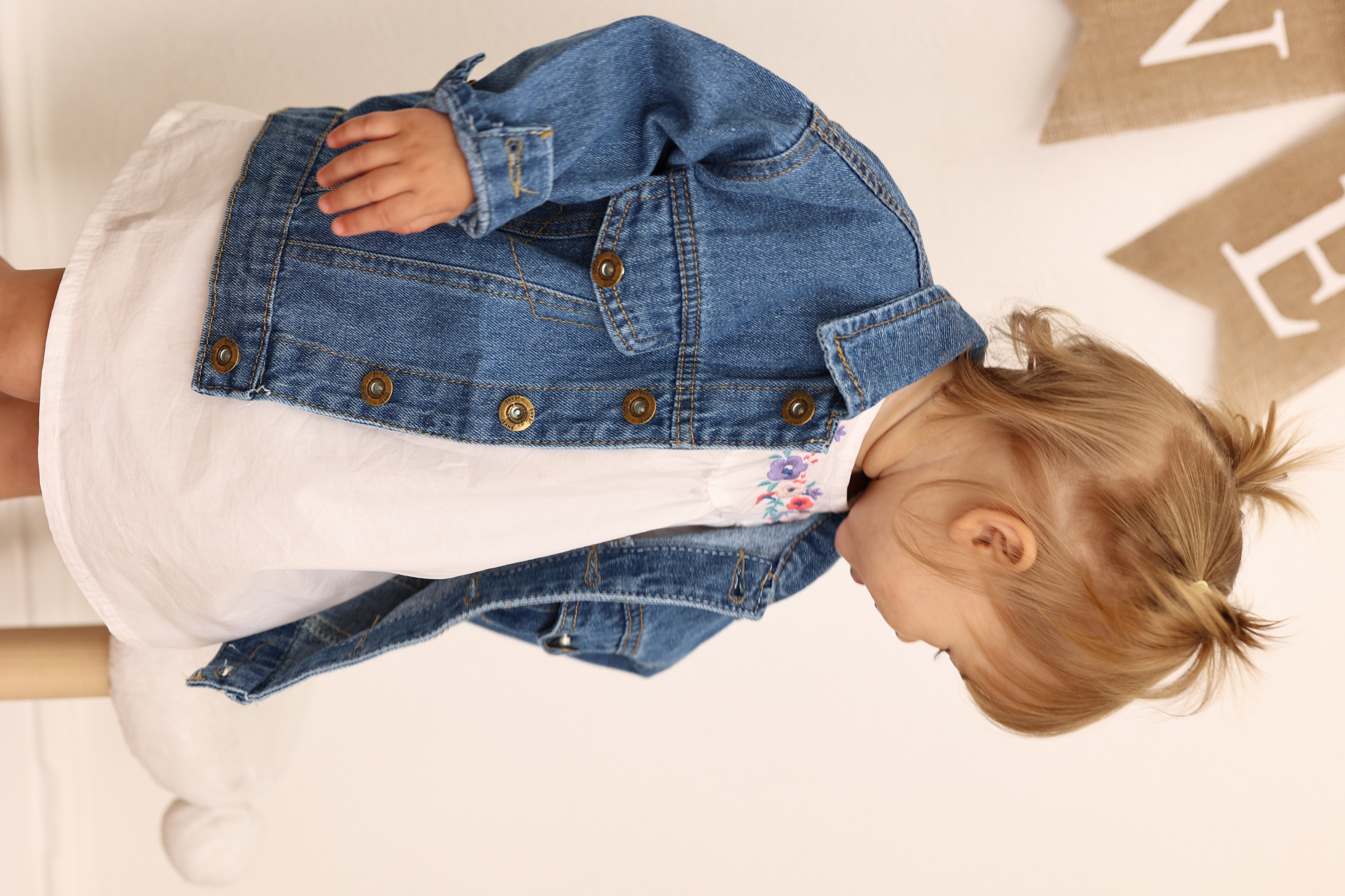 Куртка джинсовая Artcher Джинсоваякуртка0001синий - фото 4