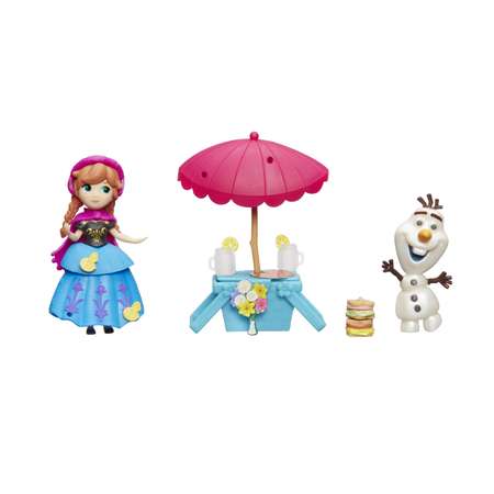 Кукла модельная Disney Frozen