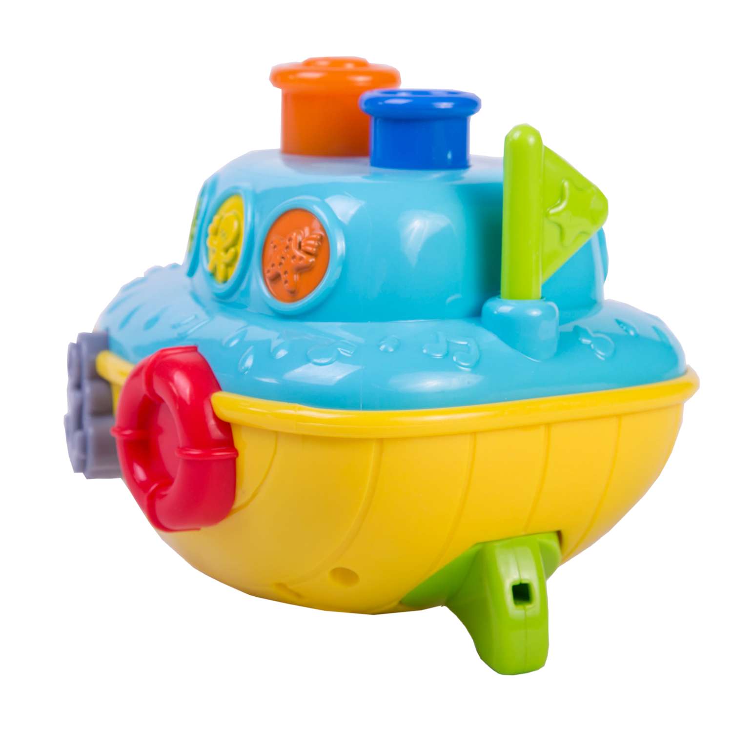 Игрушка BabyGo Лодка - фото 6