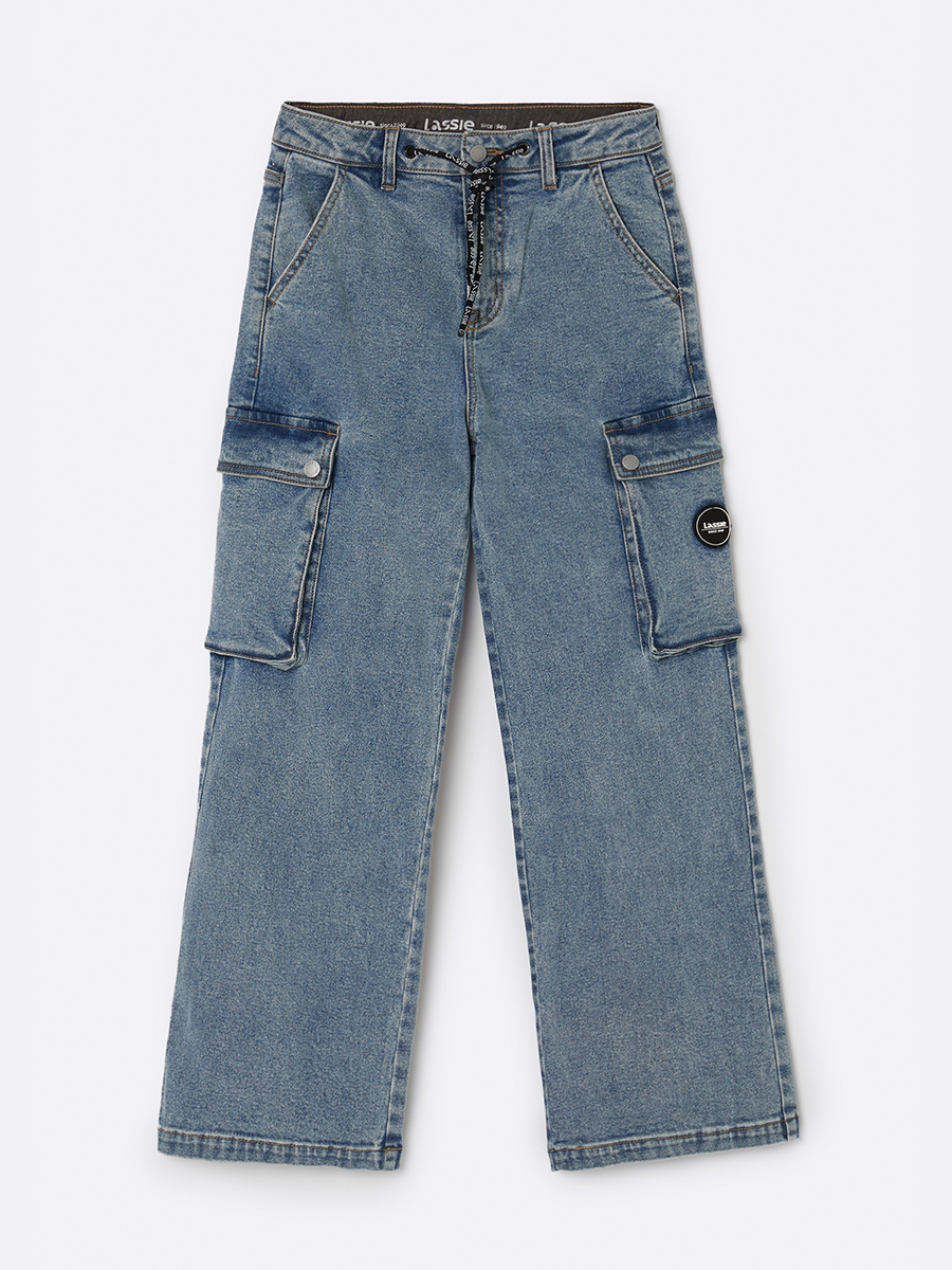 Джинсы Lassie 73203212-6840 - фото 1