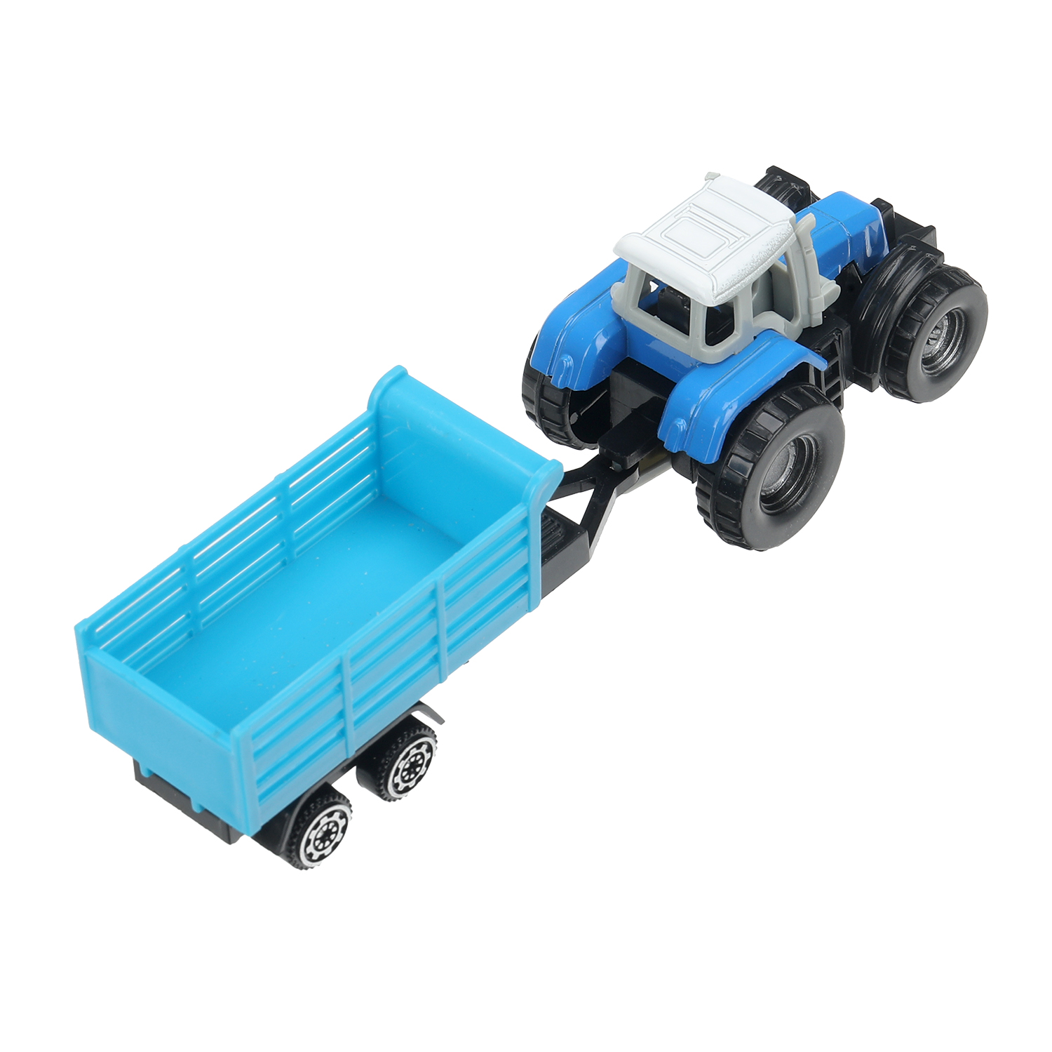 Трактор Технодрайв 398658 - фото 5