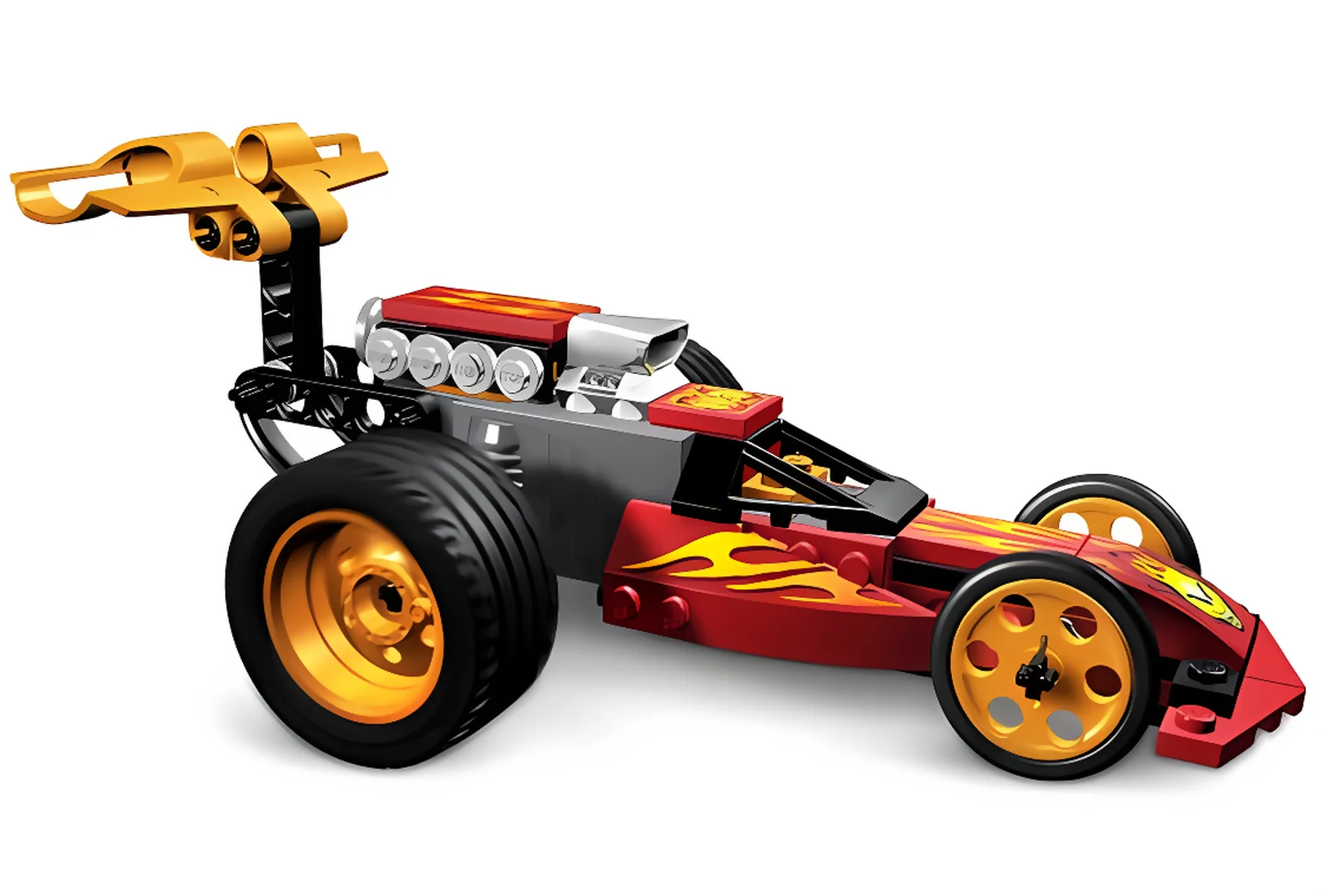 Конструктор LEGO Racers 79 дет. - фото 1