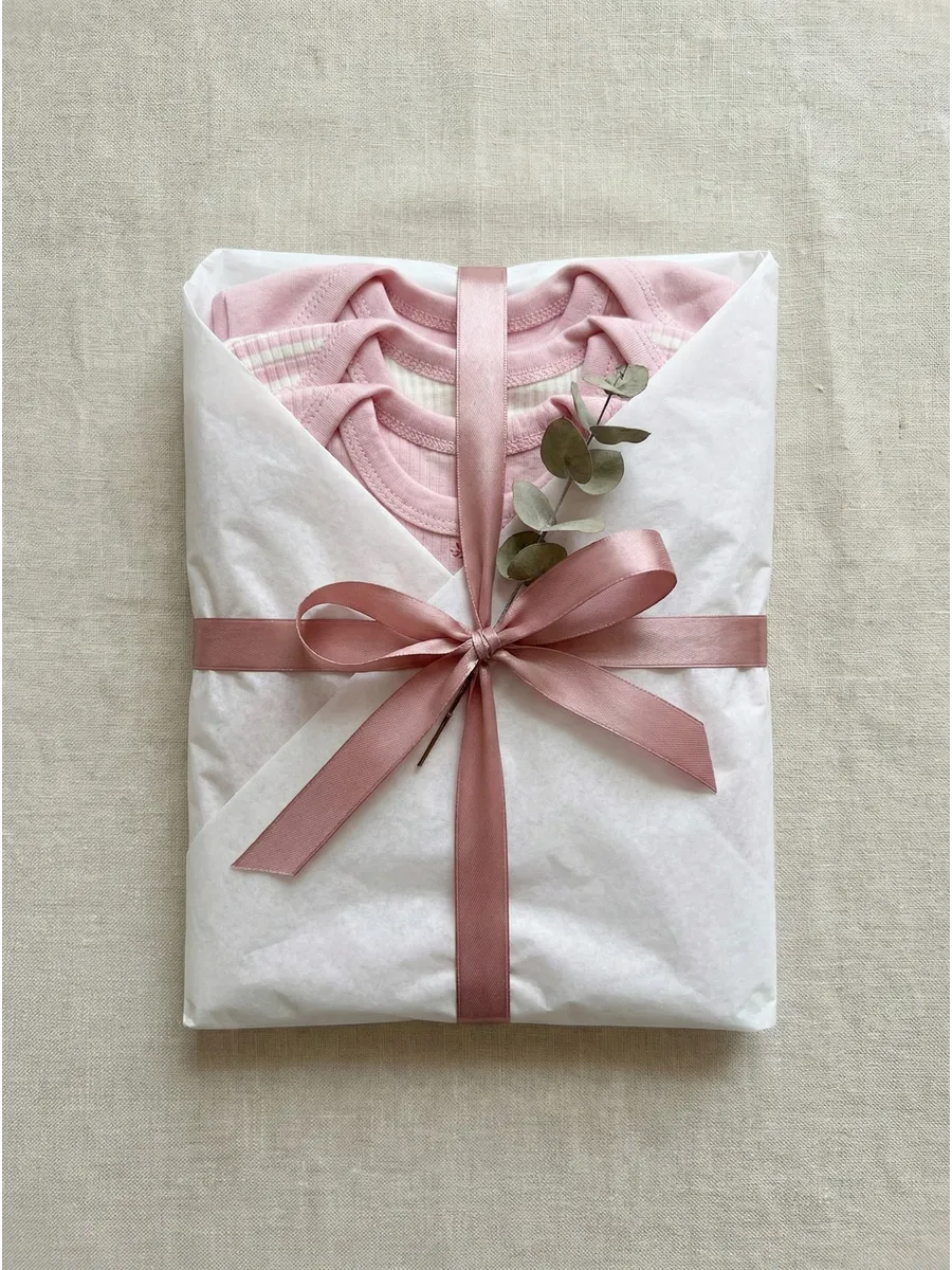 Футболки 3 шт Супер Пупс нбр/3пр/футб/розовыеягодки - фото 8