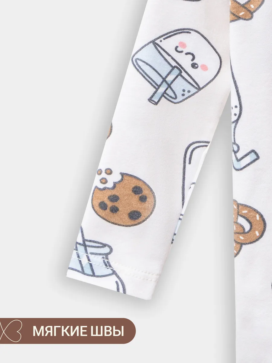 Комплект Mark Formelle (Марк Формэль) 89404/печеньки/молочко на молочном - фото 8