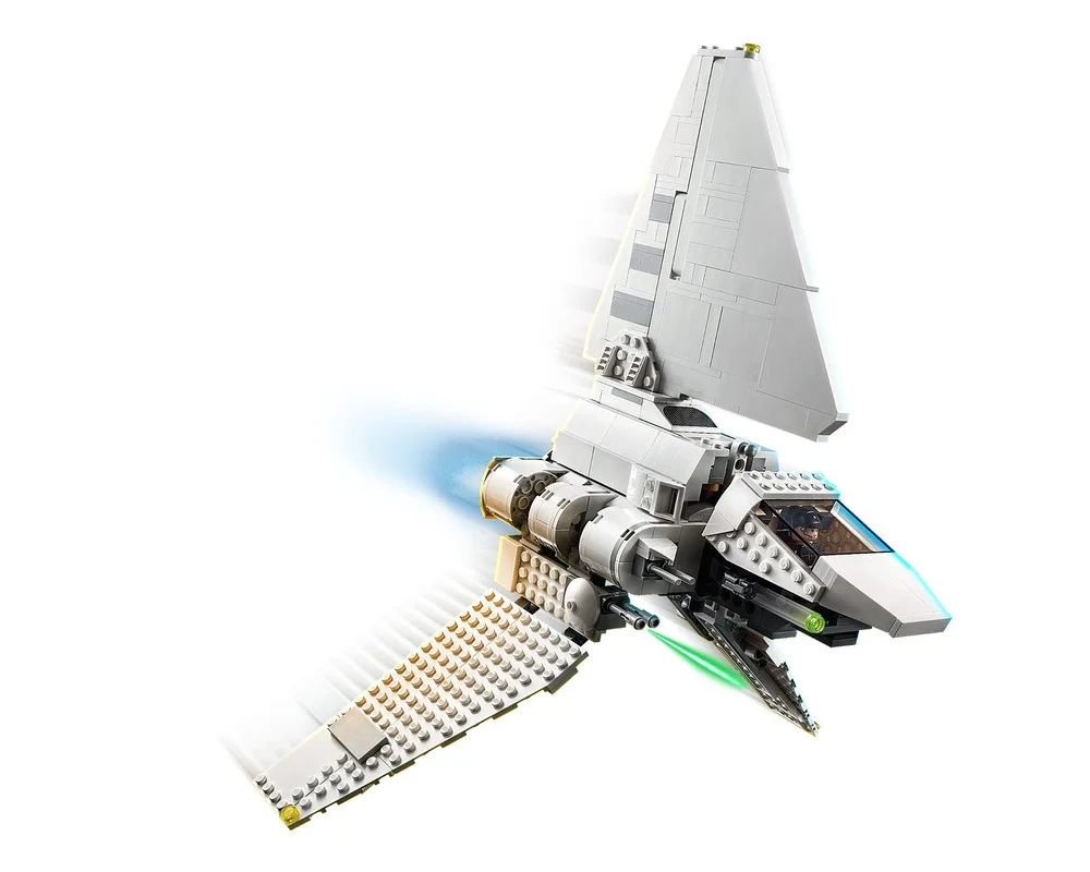 Конструктор LEGO Star Wars 75302 660 дет. - фото 5