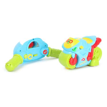 Игрушка BabyGo РУ Мотоцикл OTC0880143