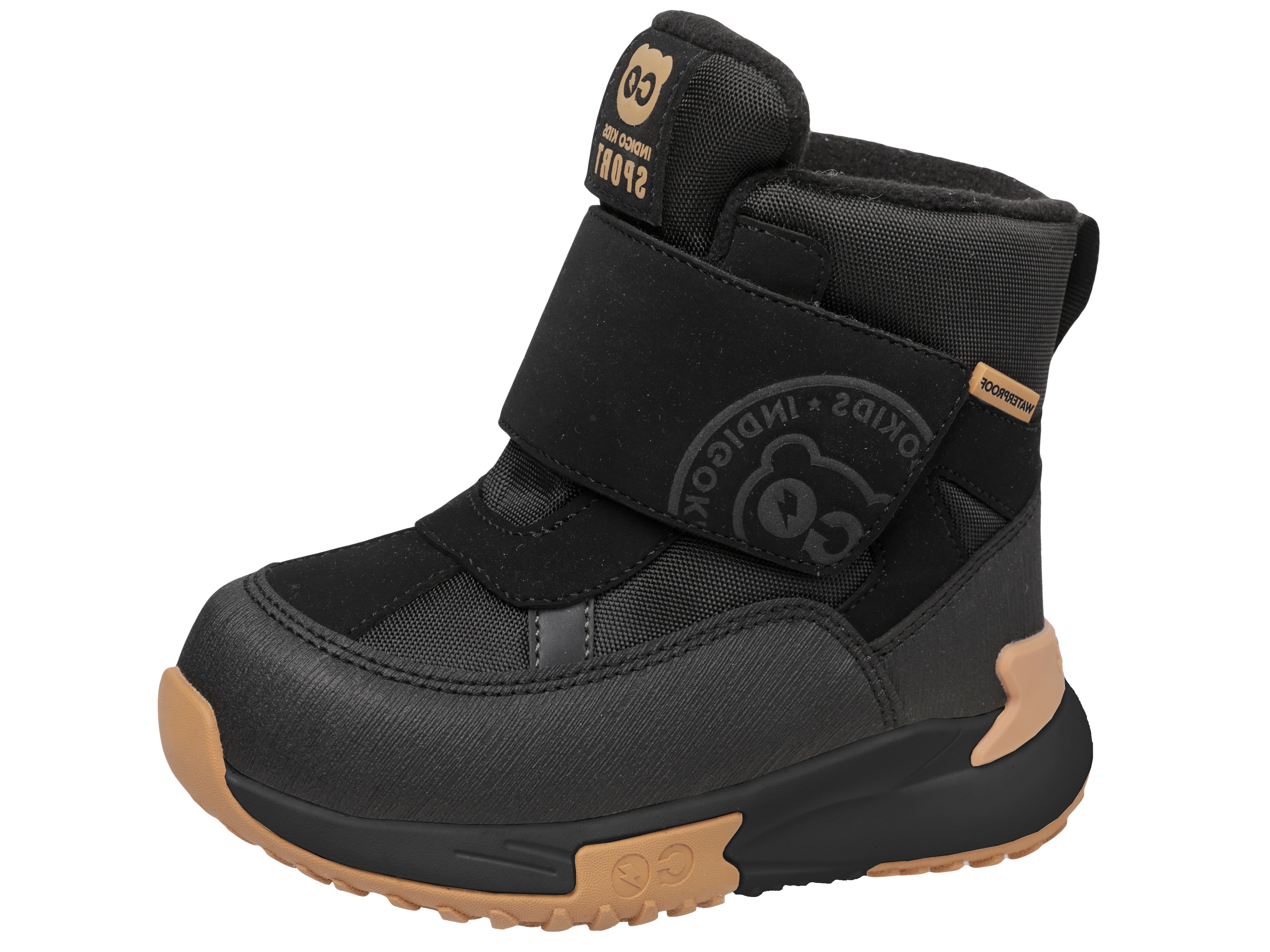 Ботинки Indigo kids 71-0052G - фото 1