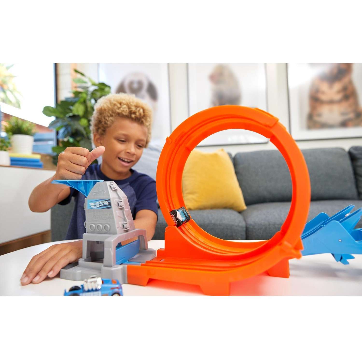 Игровой набор Hot Wheels - фото 17