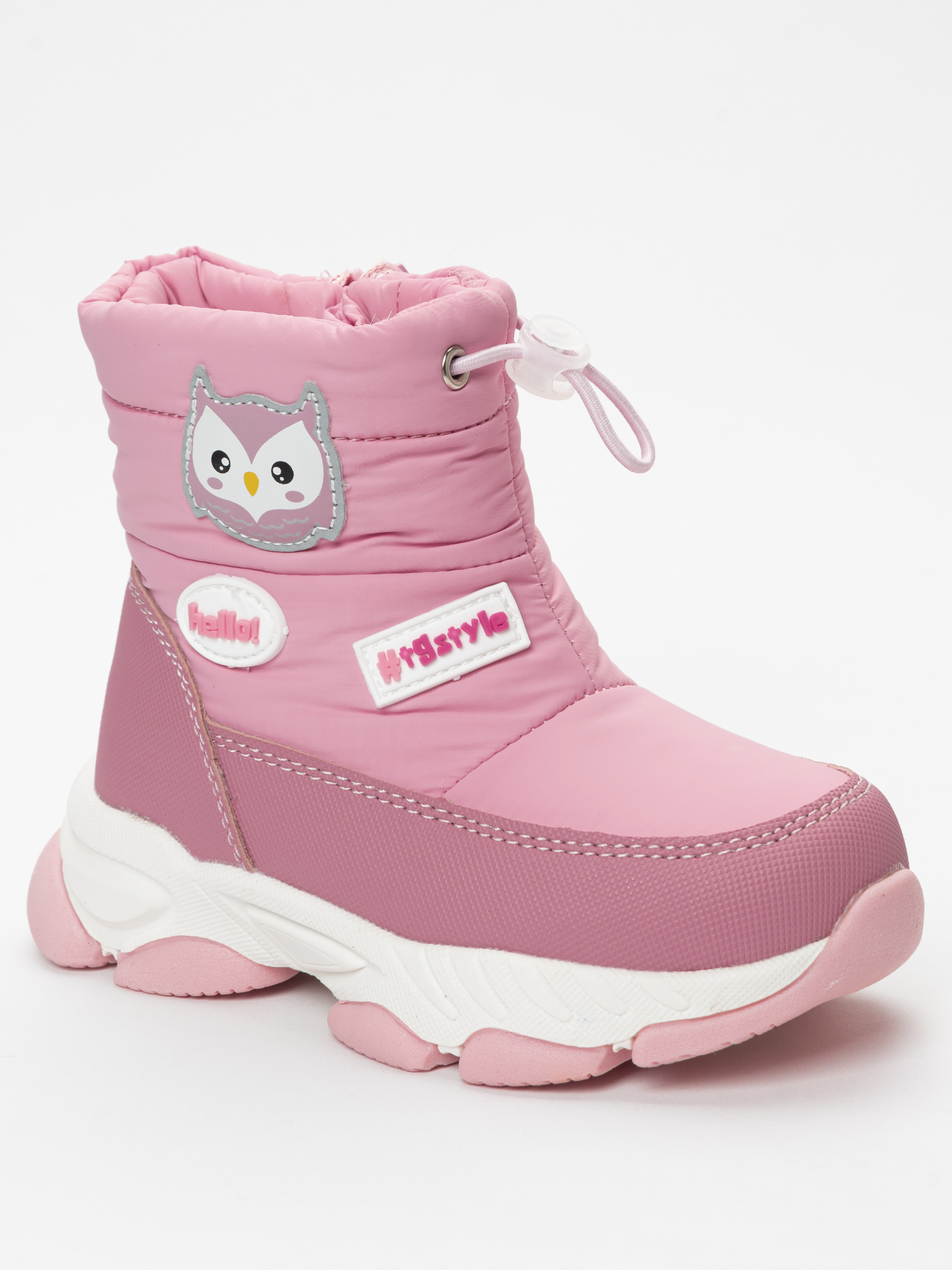 Дутики TikkaGo 6Y14_23001-2_pink - фото 6