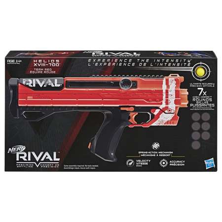 Бластер Nerf Rival Гелиос