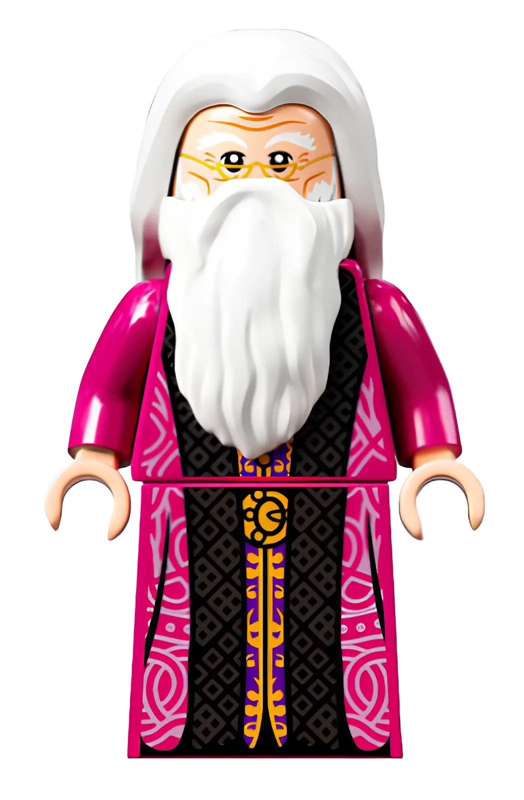 Фигурка LEGO Albus Dumbledore - фото 1