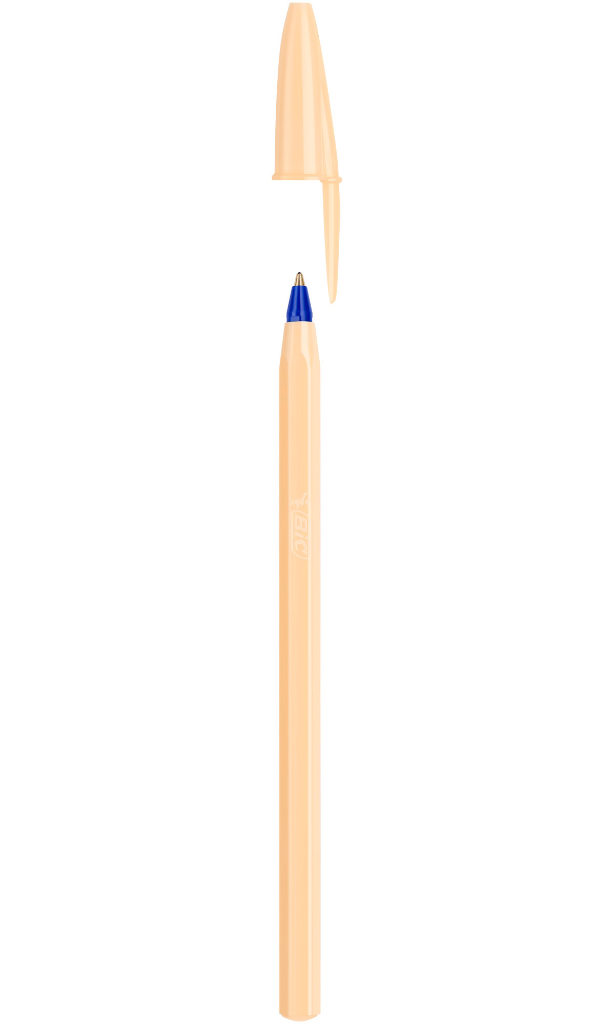 Ручка шариковая BIC 3 шт. - фото 7
