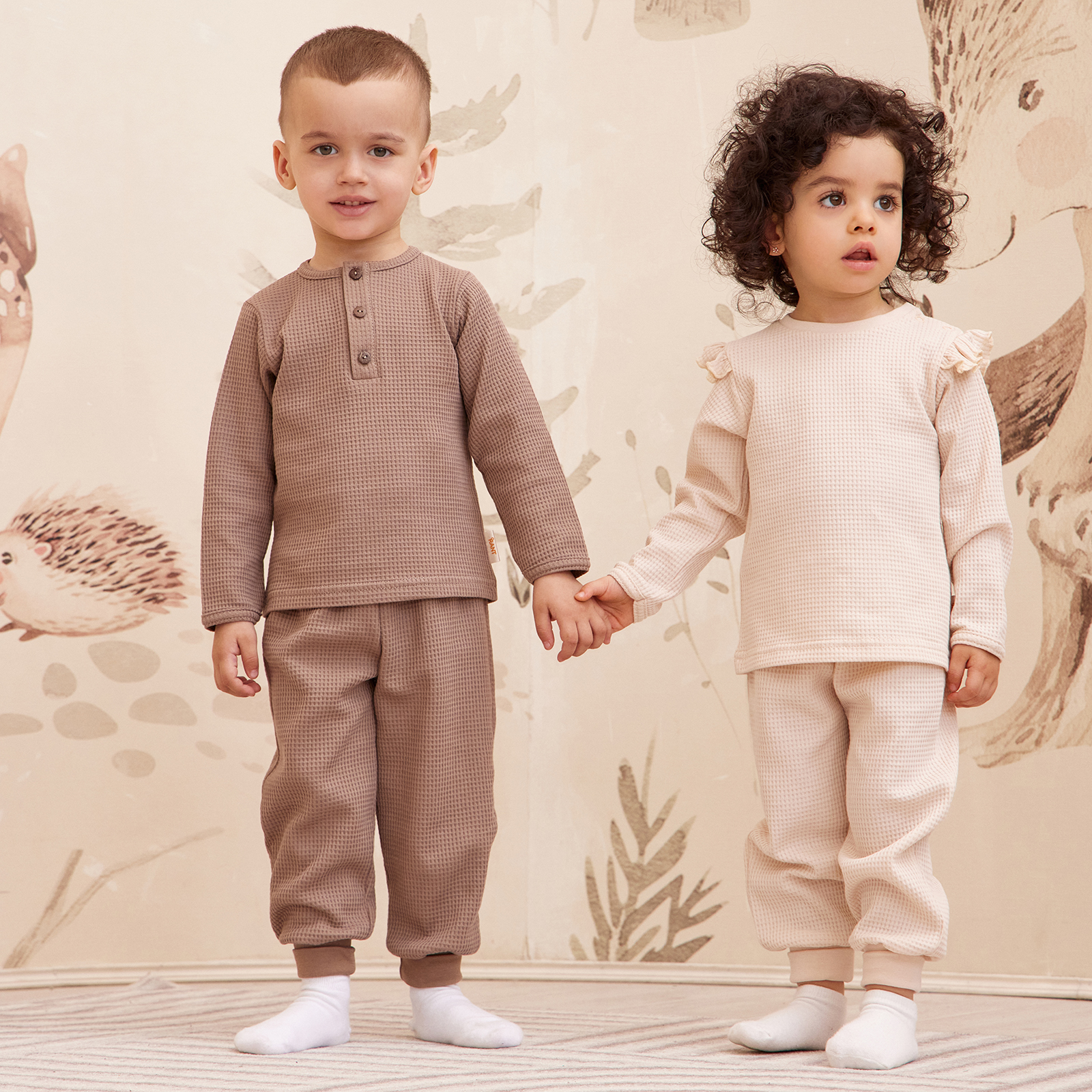 Комплект Rant brown 1-92 - фото 7