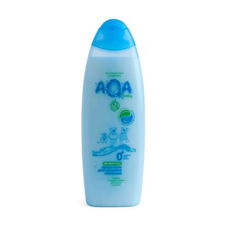 Гель-крем AQA baby 500 мл