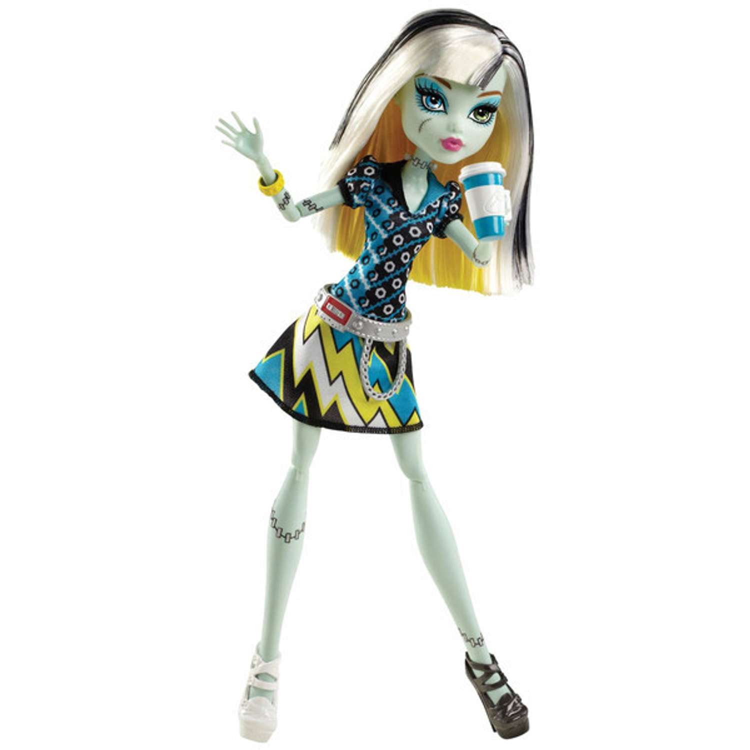 Кукла модельная Monster High в ассортименте BHN03 - фото 3