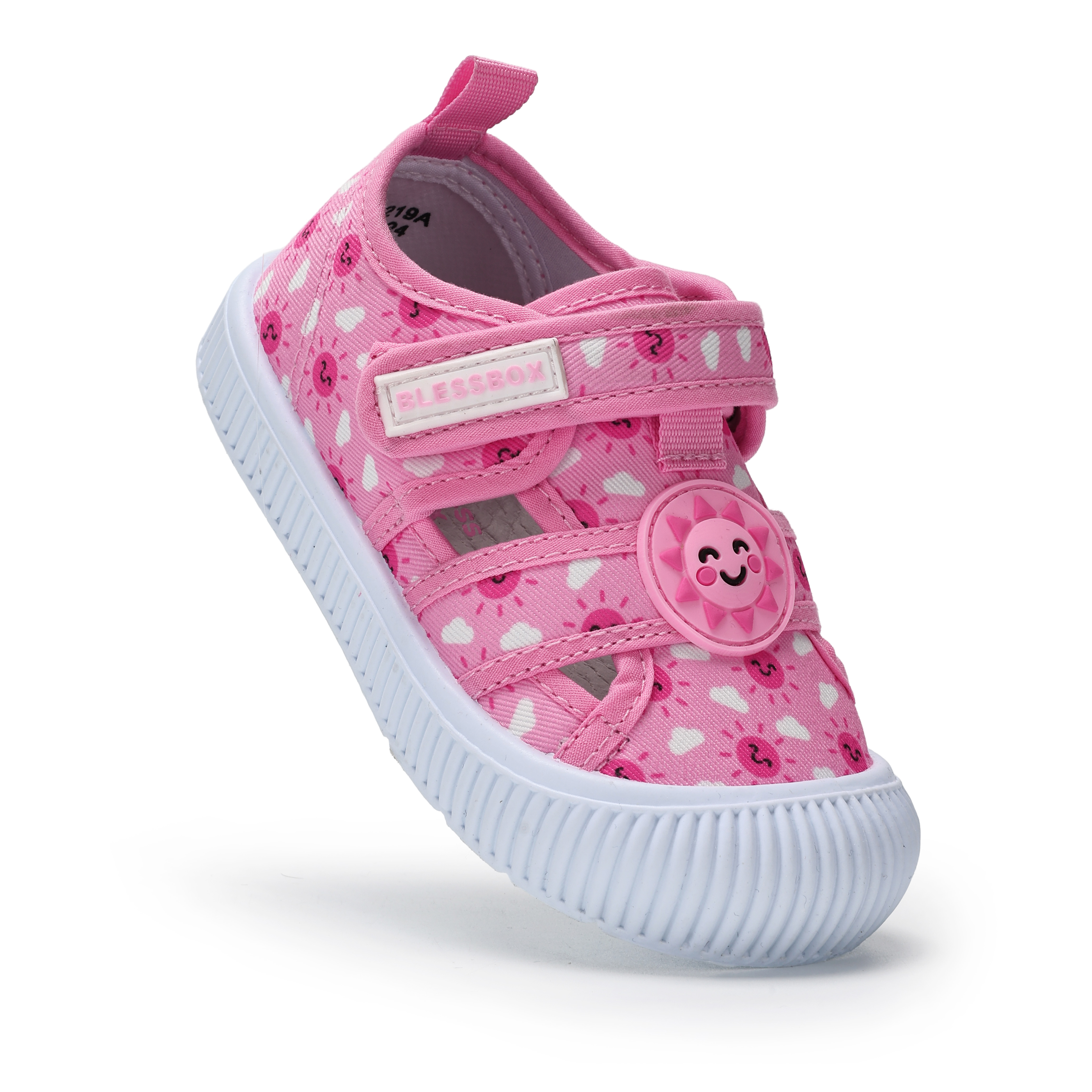 Туфли летние BLESSBOX BX53219A - фото 3