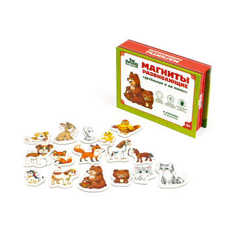 Игрушка Лесная мастерская