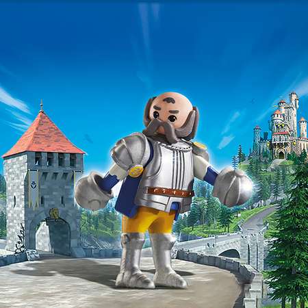 Конструктор Playmobil блочный