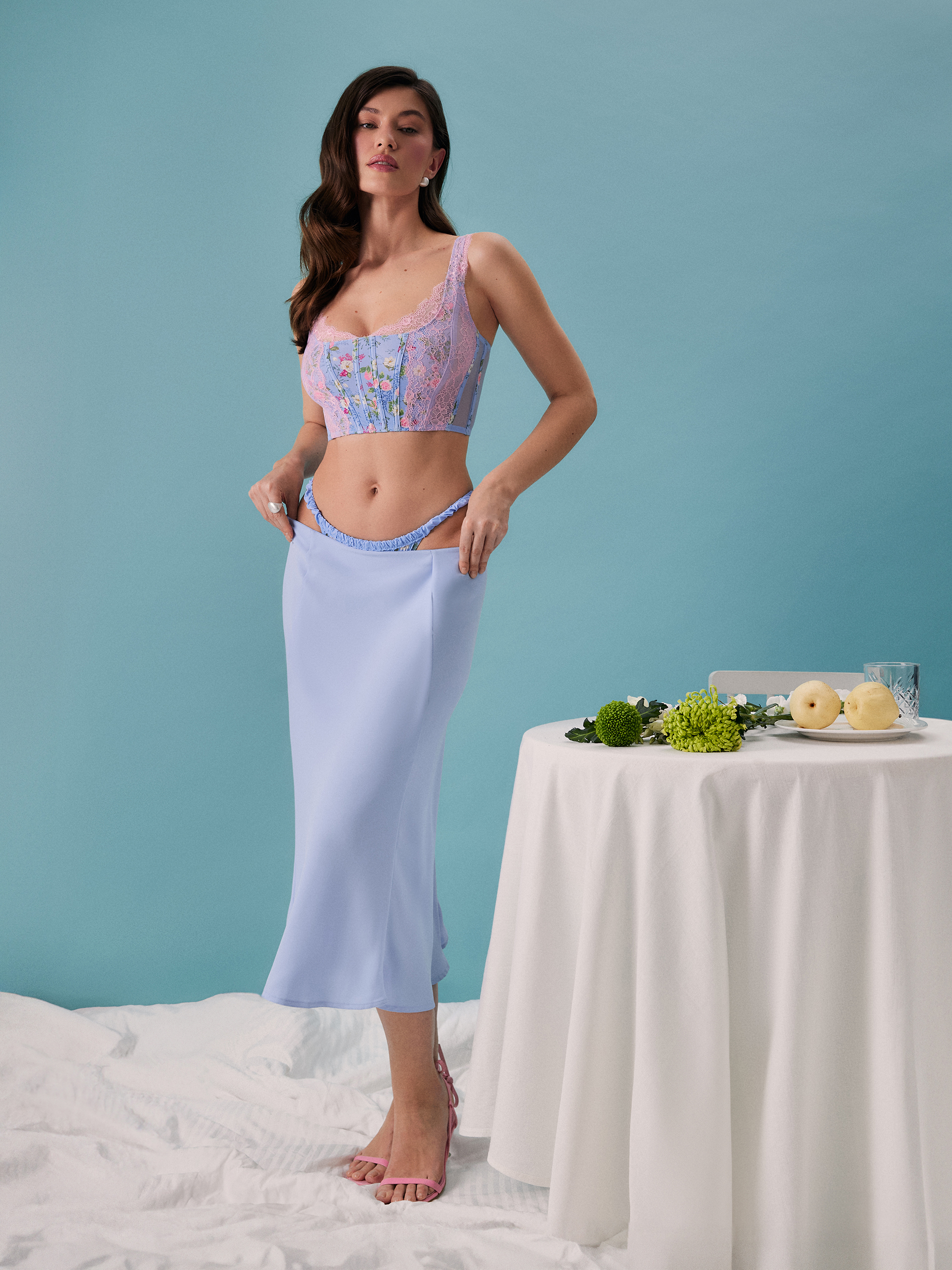 Полуграция Infinity Lingerie 31200140037_0085804 - фото 8