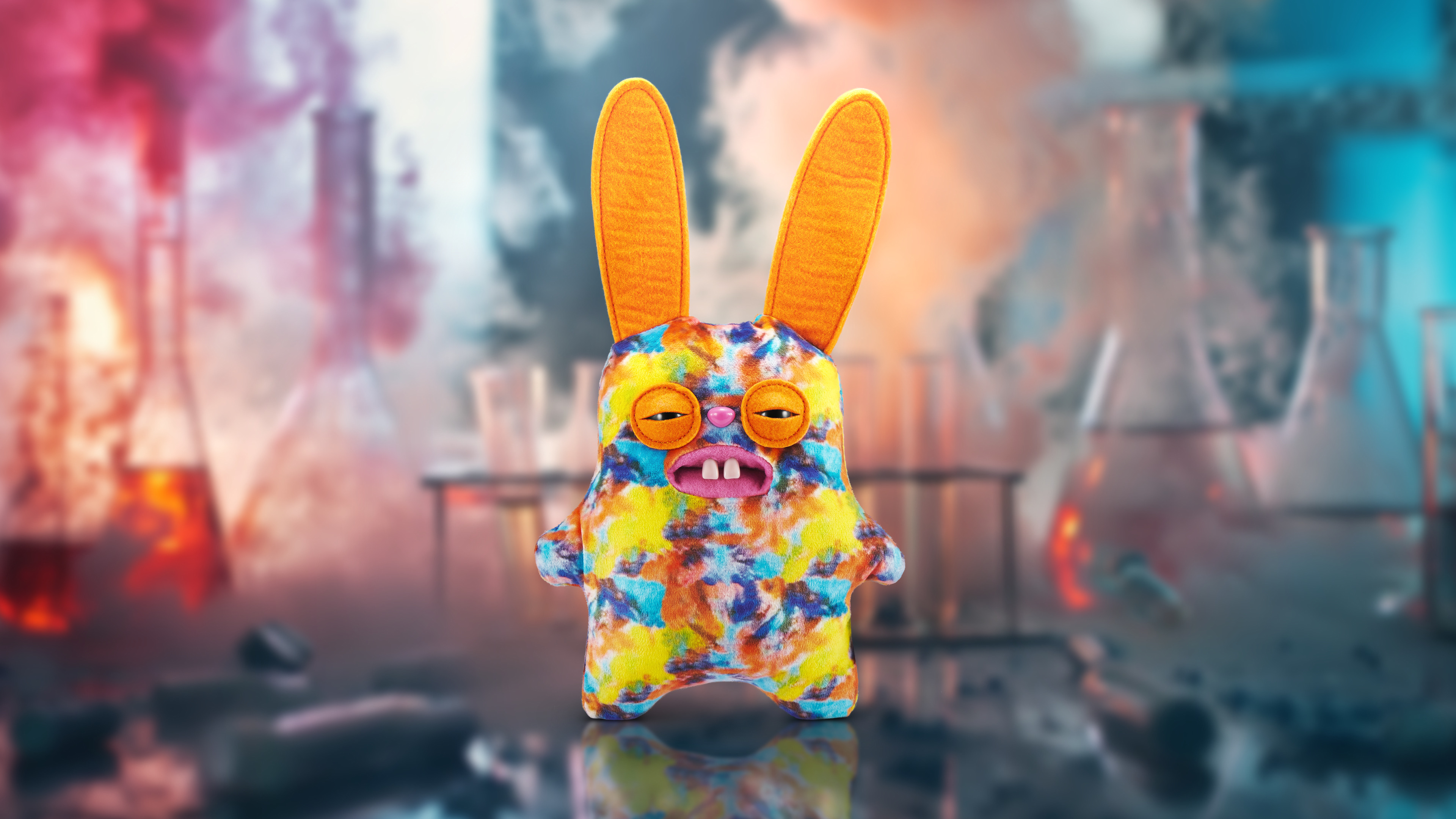 Мягкая игрушка Zuru 22 см - фото 3