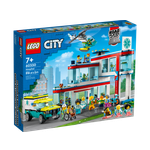 Конструктор LEGO 60330 816 дет.