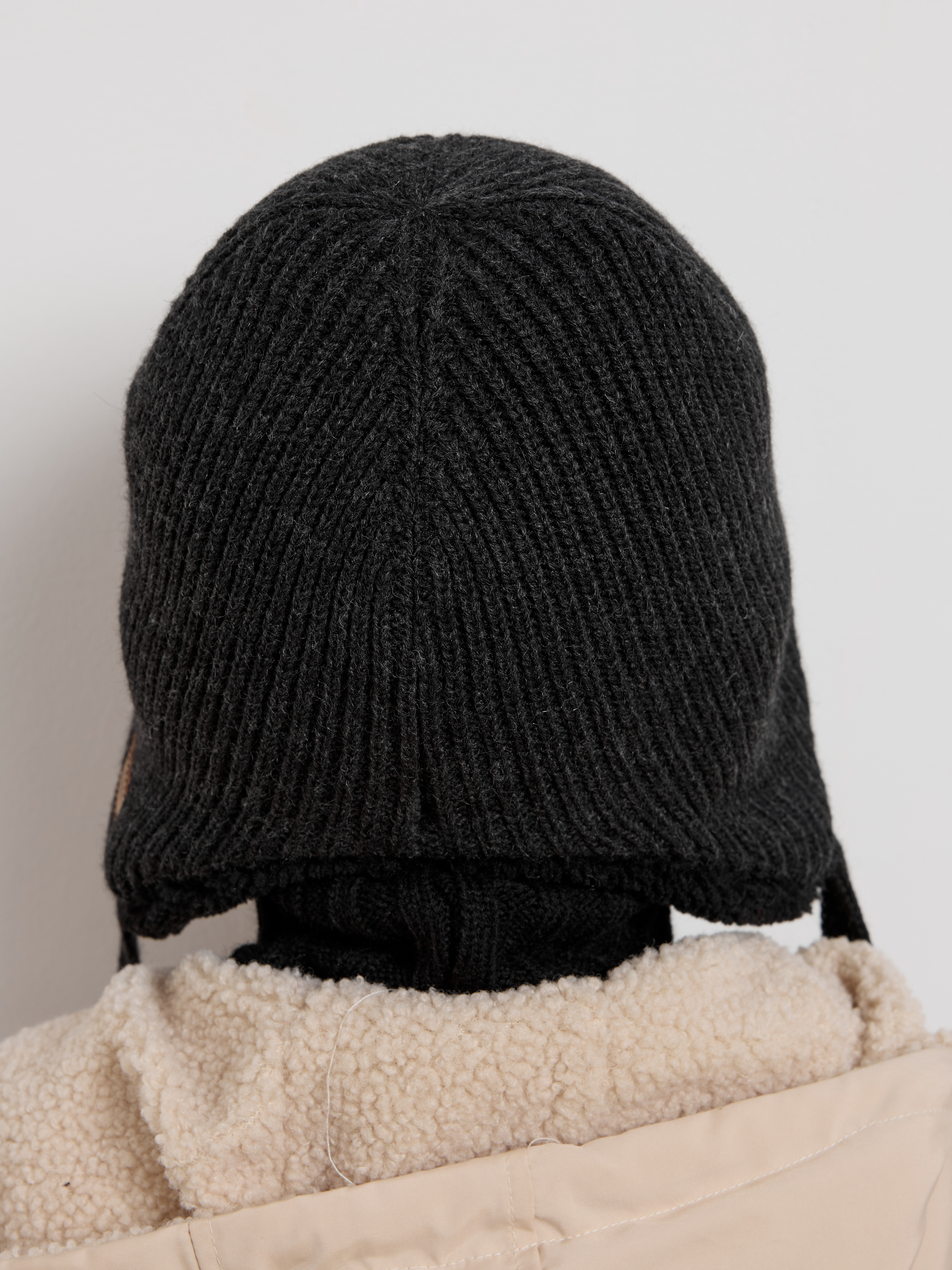 Шапка-ушанка Starkoff Kids Д301105 - фото 10