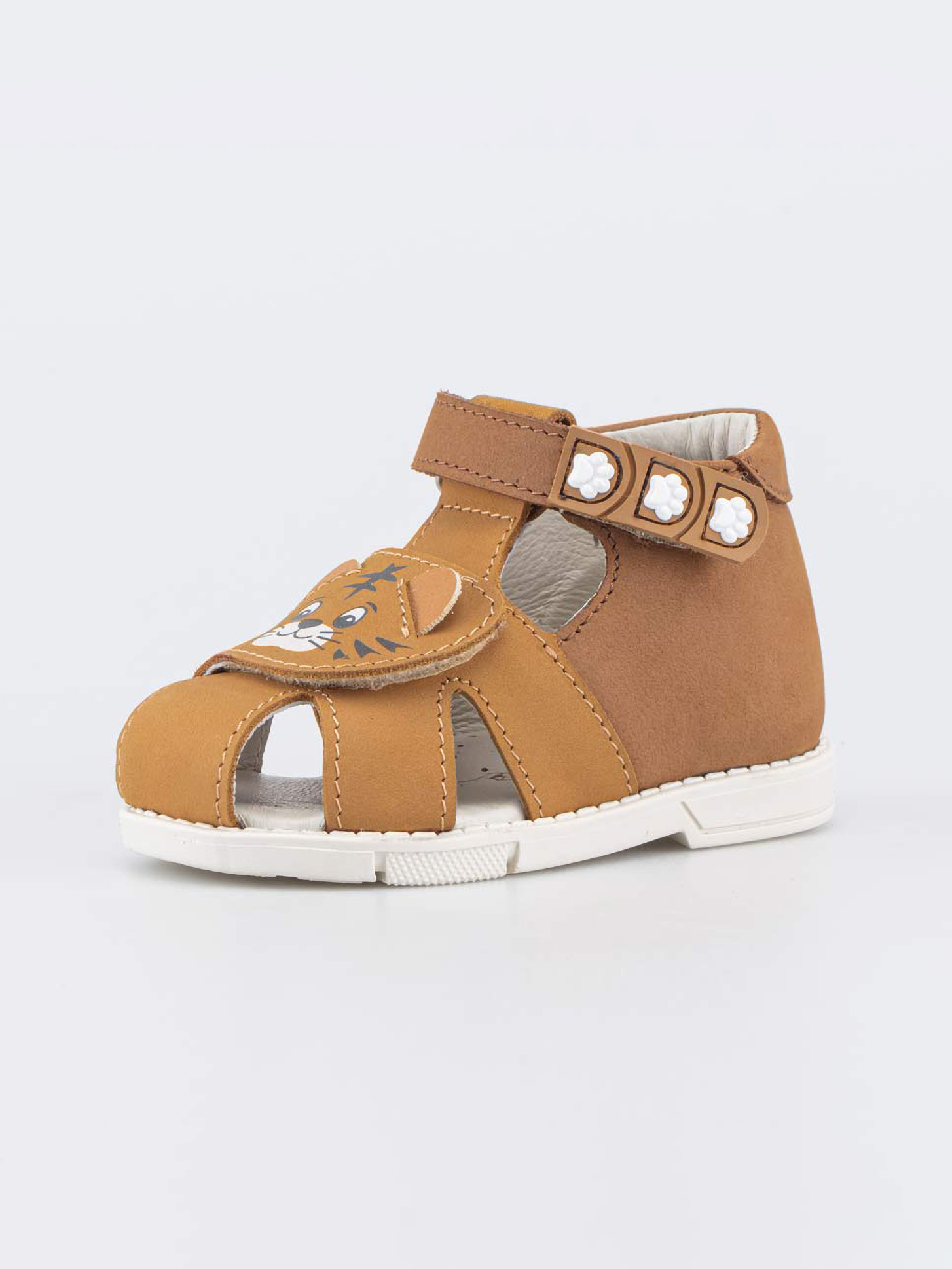 Сандалии Котофей 022160-21 - фото 1