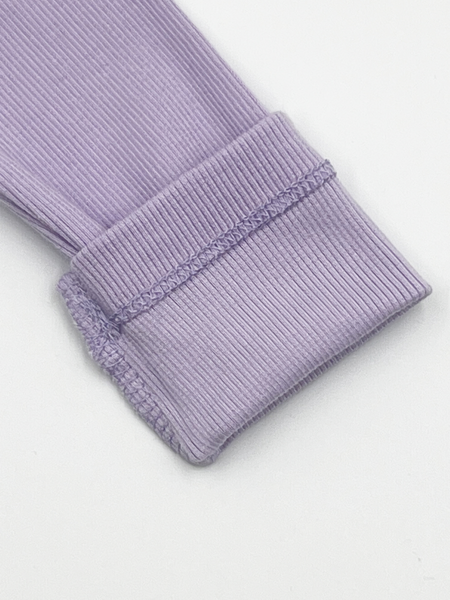 Водолазка Эскимо у-4-2342лаванда - фото 3