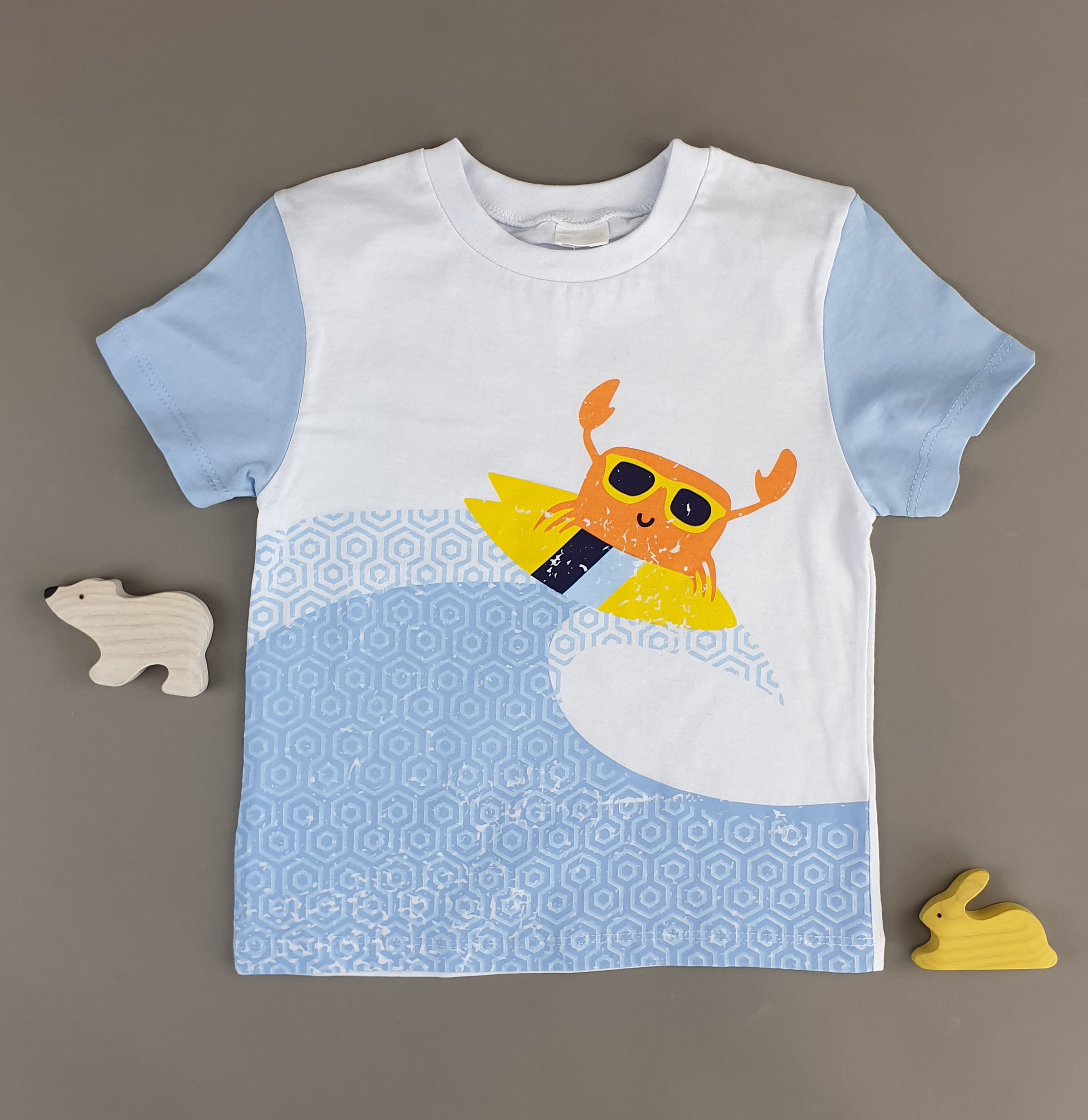 Футболка YOULALA ЦБ-00000848 - фото 1