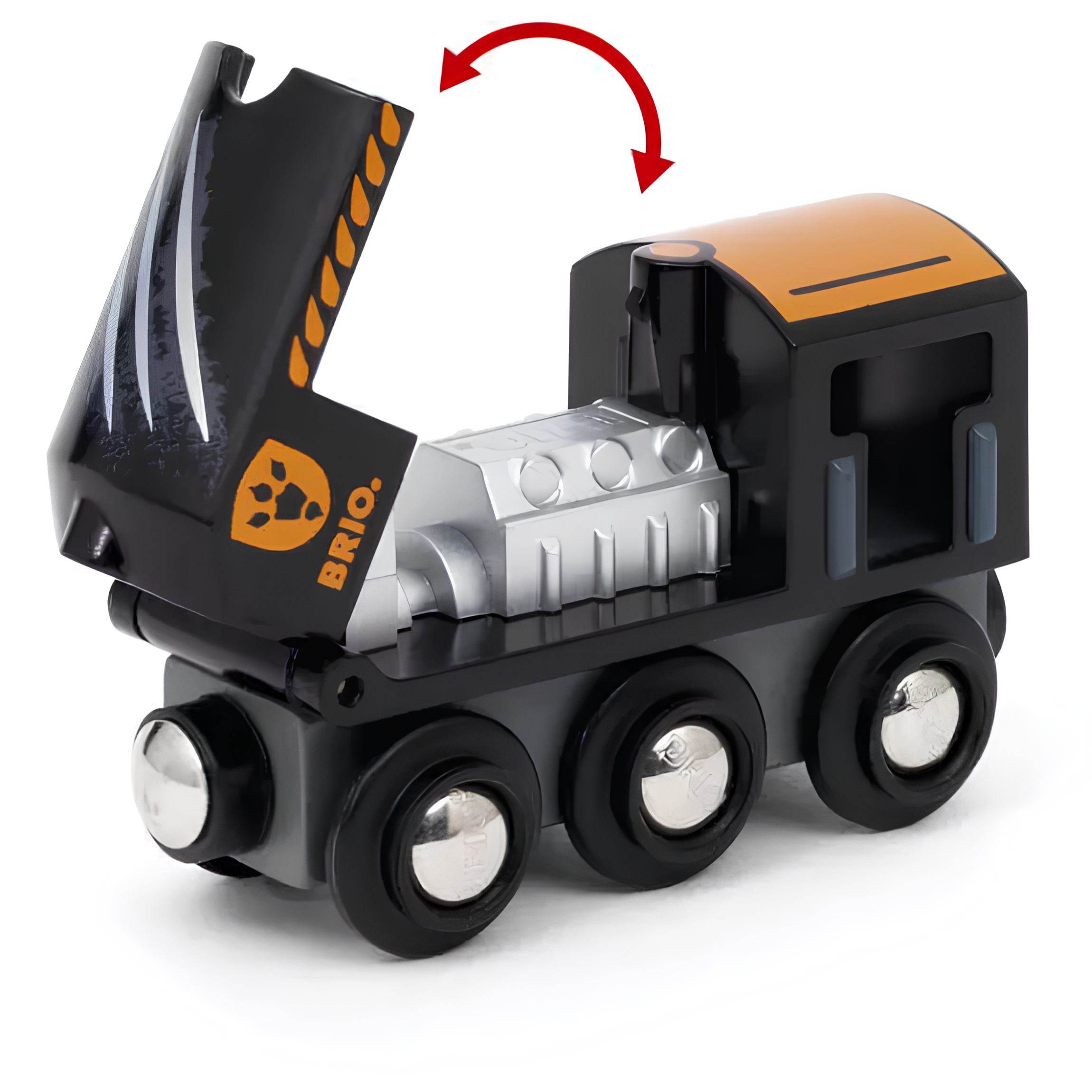 Набор железнодорожный Brio 47 см 36098 - фото 16