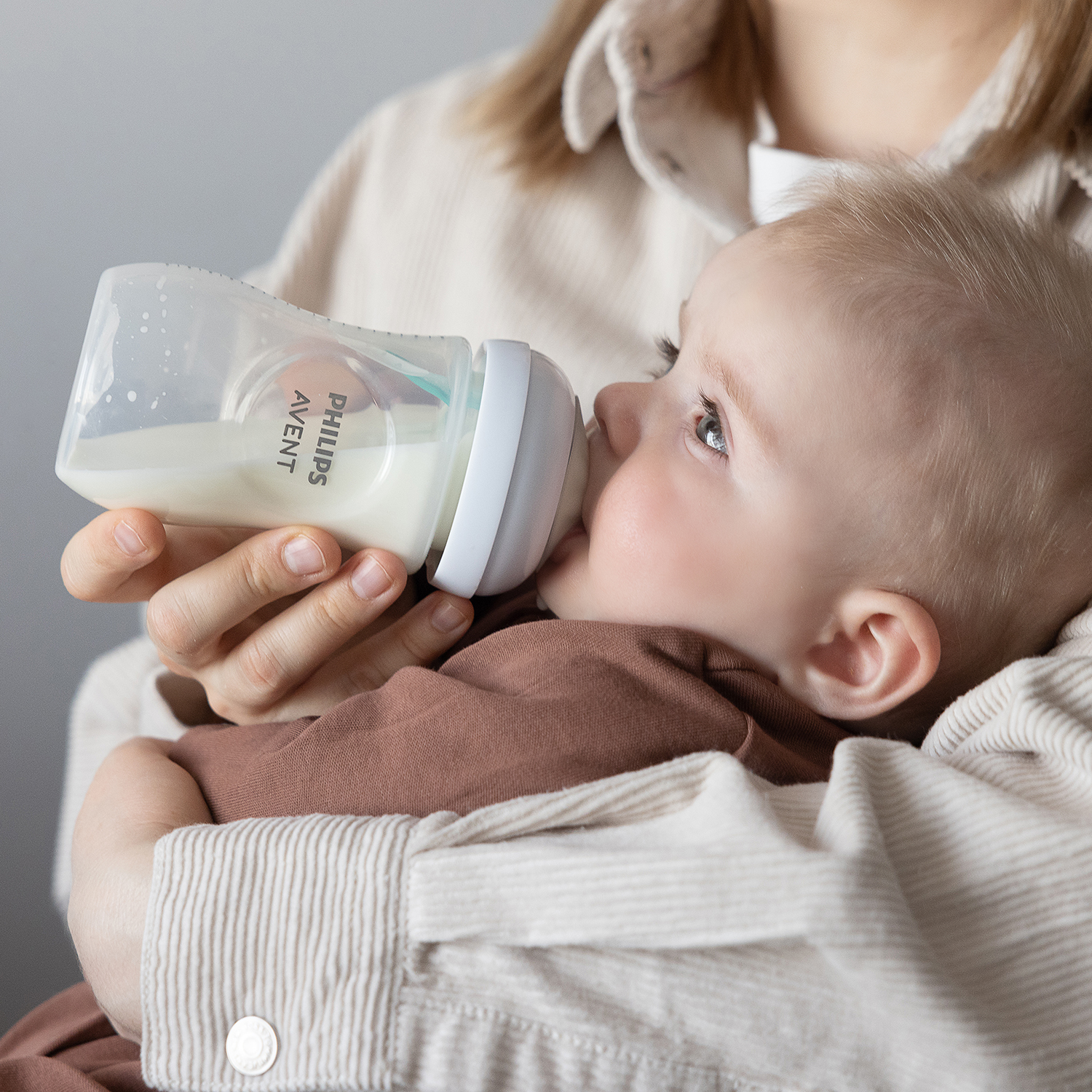 Бутылочка Philips Avent Natural 260 мл - фото 19