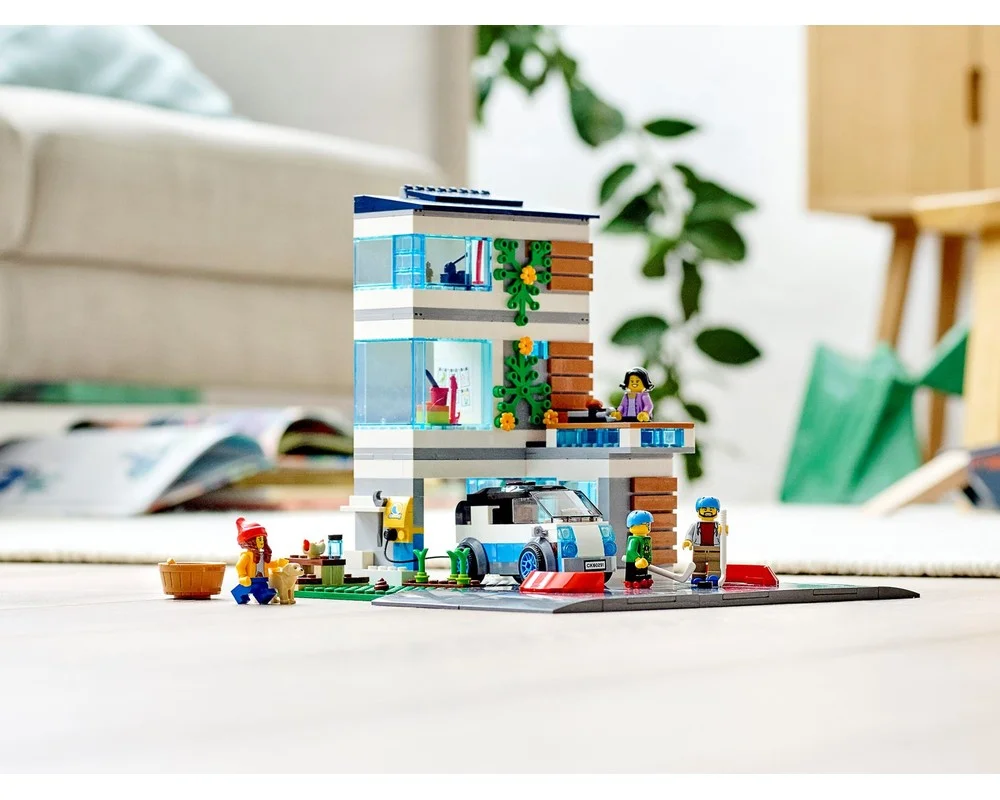 Конструктор LEGO City - фото 1