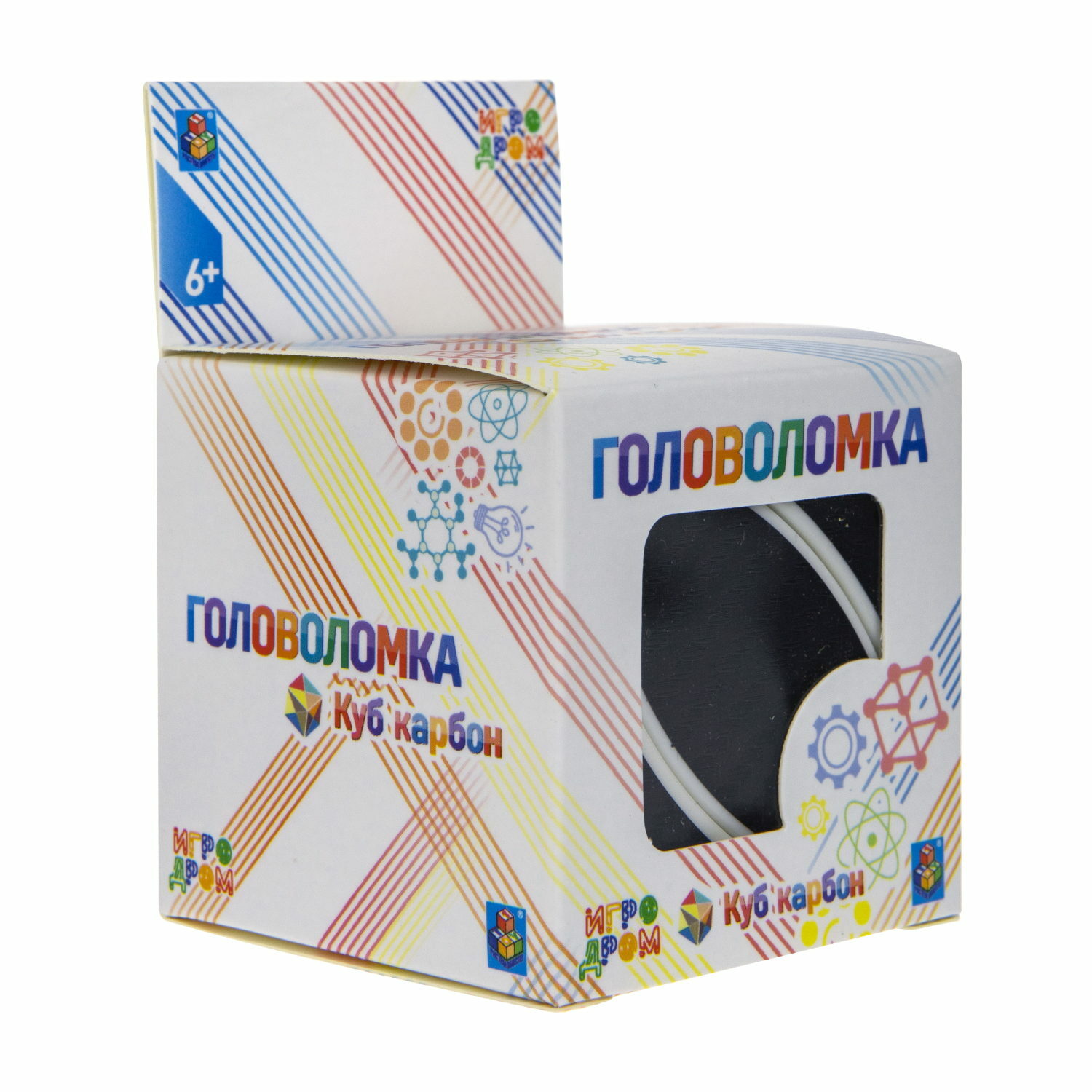 Настольная игра 1TOY Куб - фото 3
