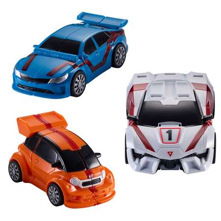 Игровой набор ТОБОТ