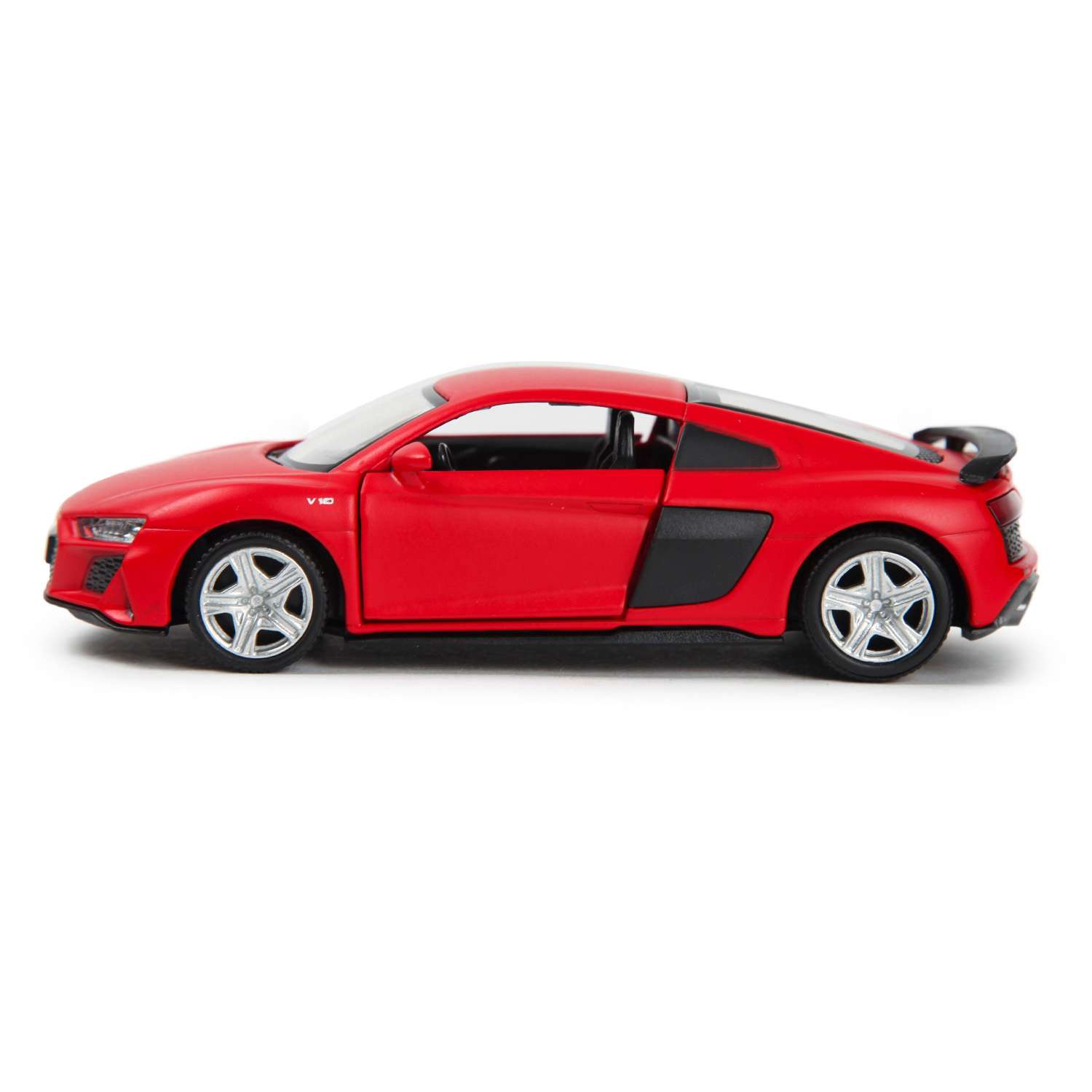 Автомобиль Mobicaro Audi R8 1:32 красный 544046M(E) - фото 3