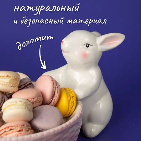 Конфетница Mellingward Кролик