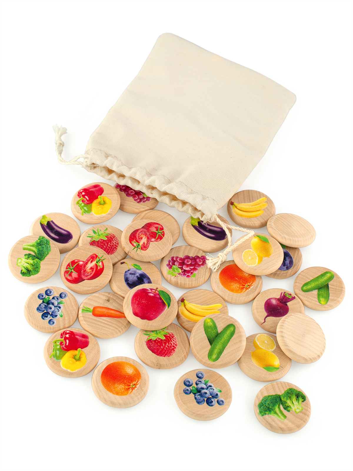 Настольная игра Ulanik Меморики - фото 9