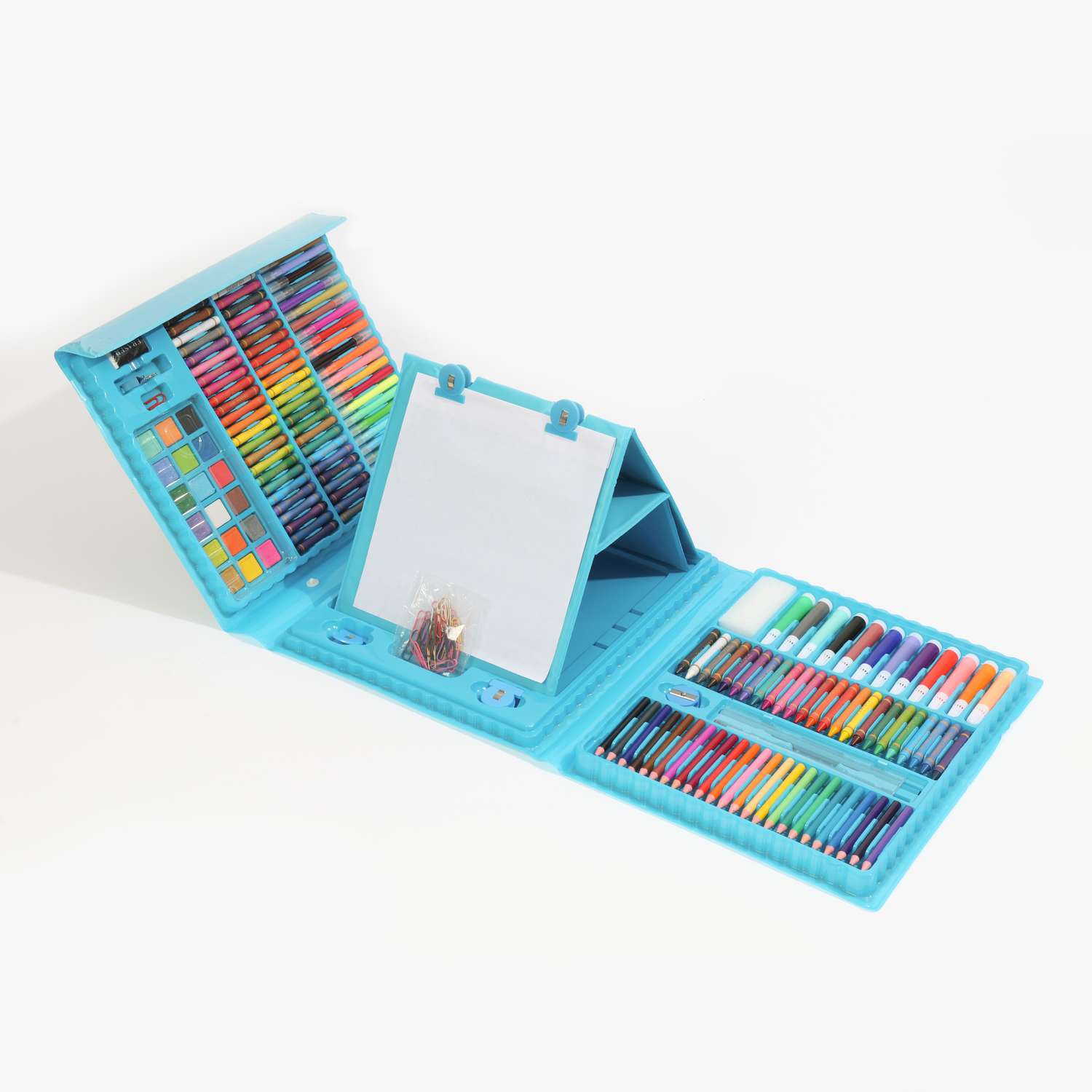 Набор канцелярский . 208 предм. в ассортименте - фото 3