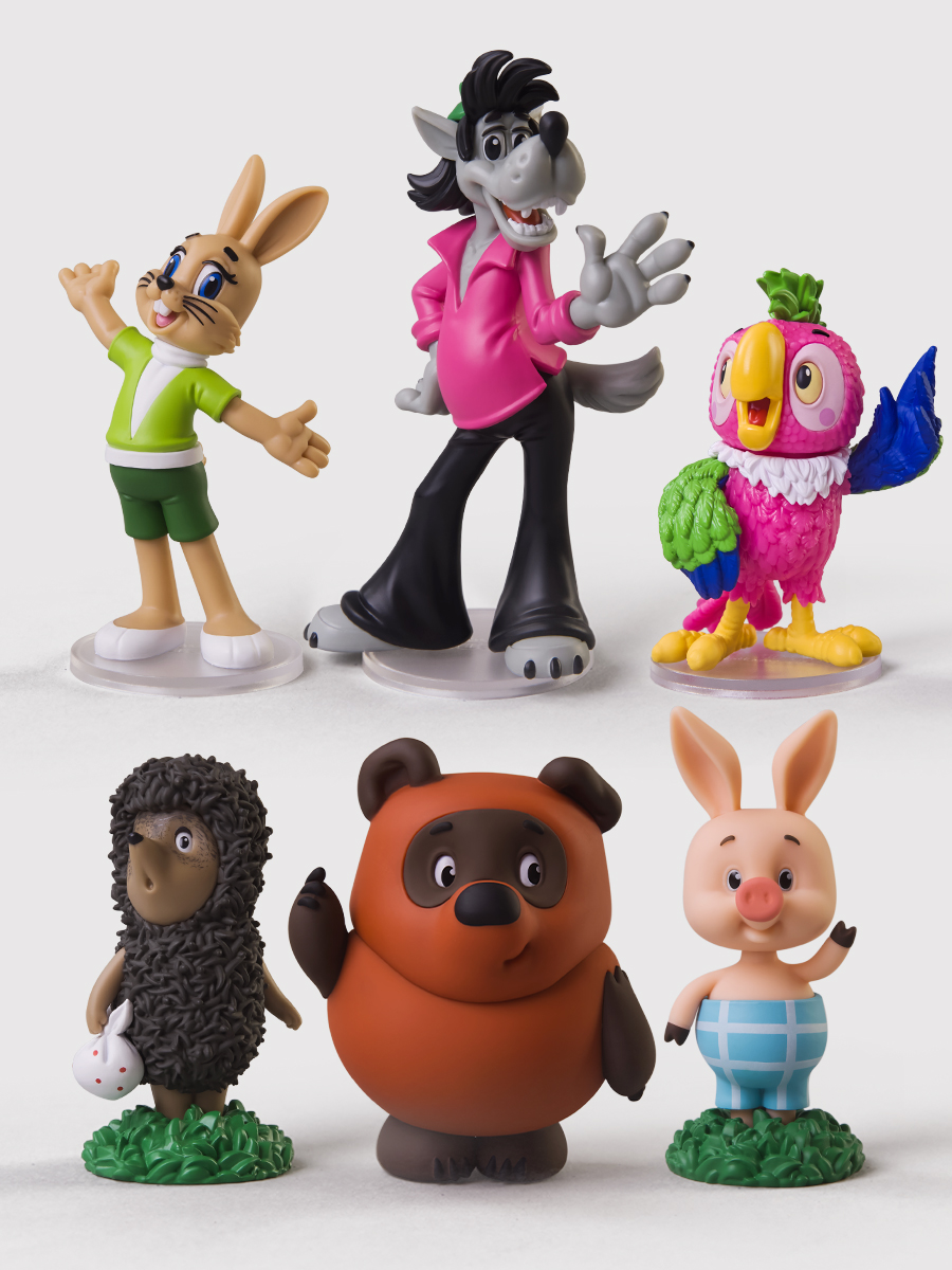 Фигурка Prosto toys - фото 1