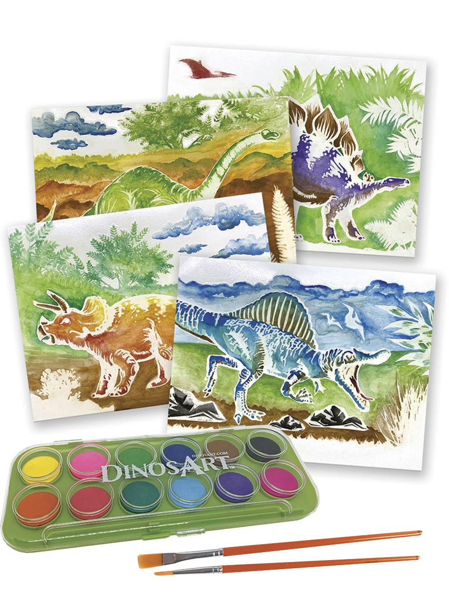 Набор для рисования DinosArt - фото 3