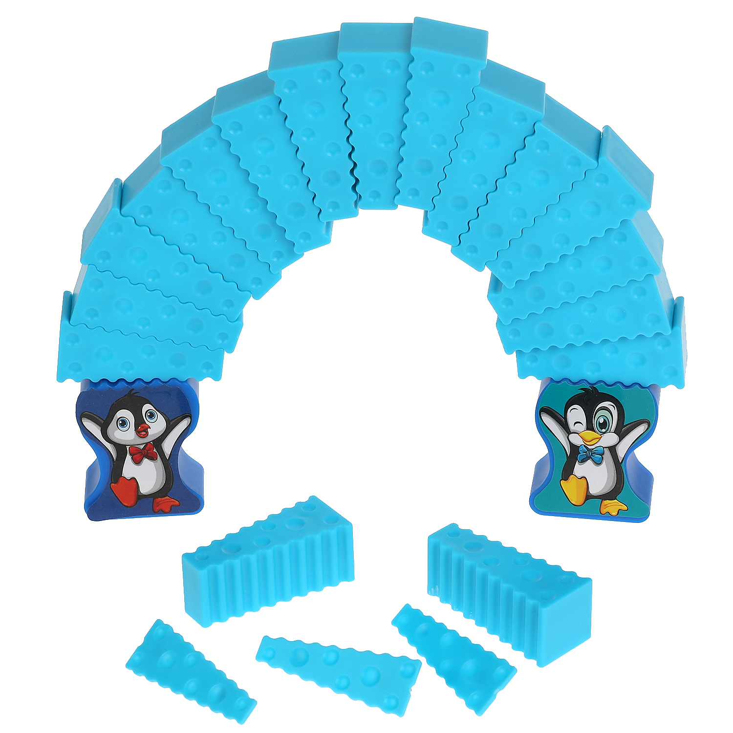 Настольная игра Умные игры Ледяная башня - фото 3