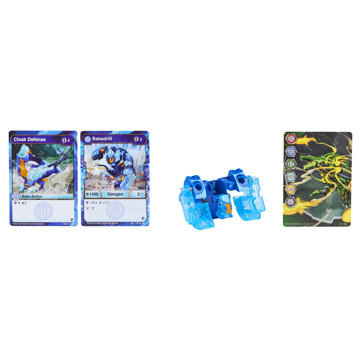 Фигурка Bakugan - фото 1