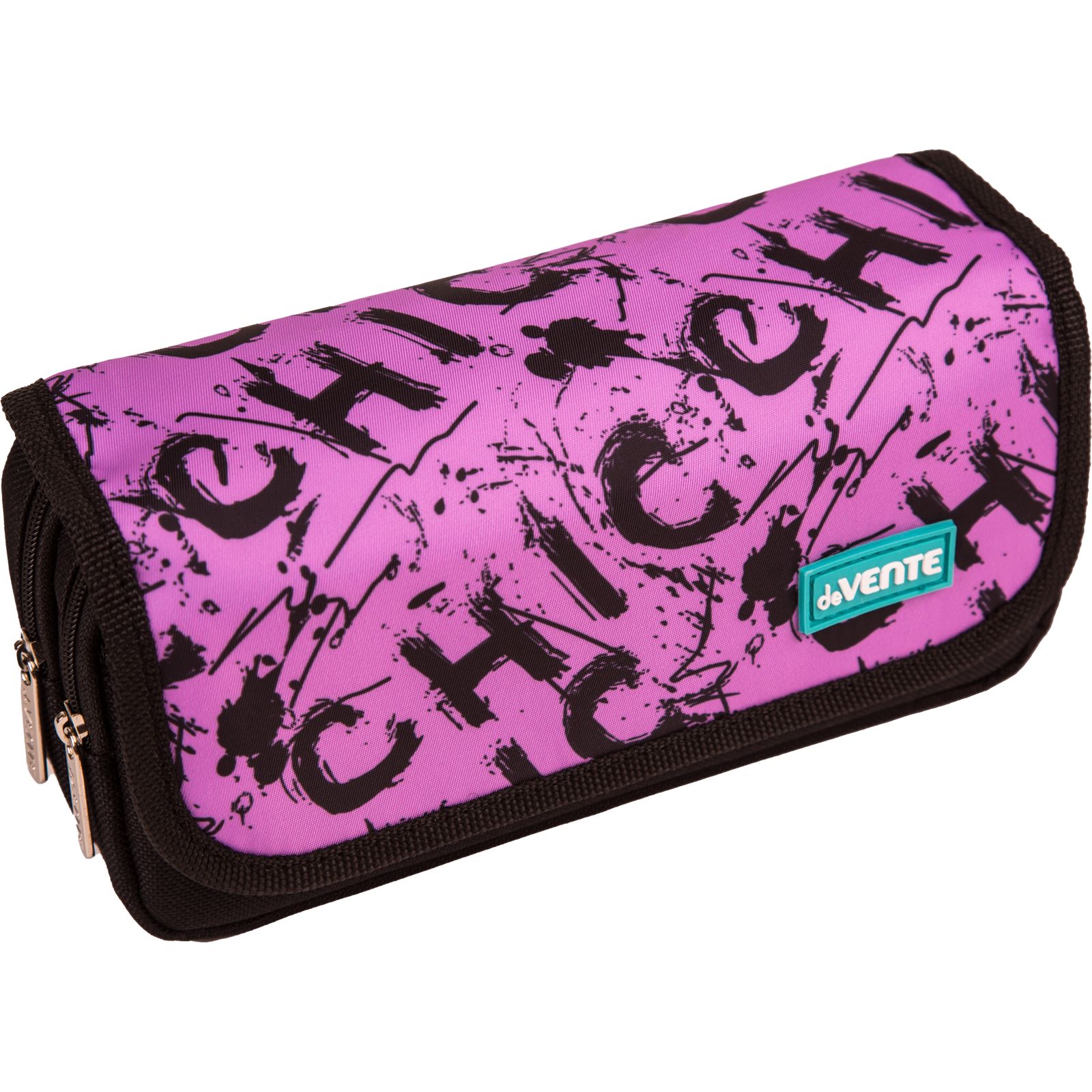 Пенал deVENTE Lilac Chic - фото 1