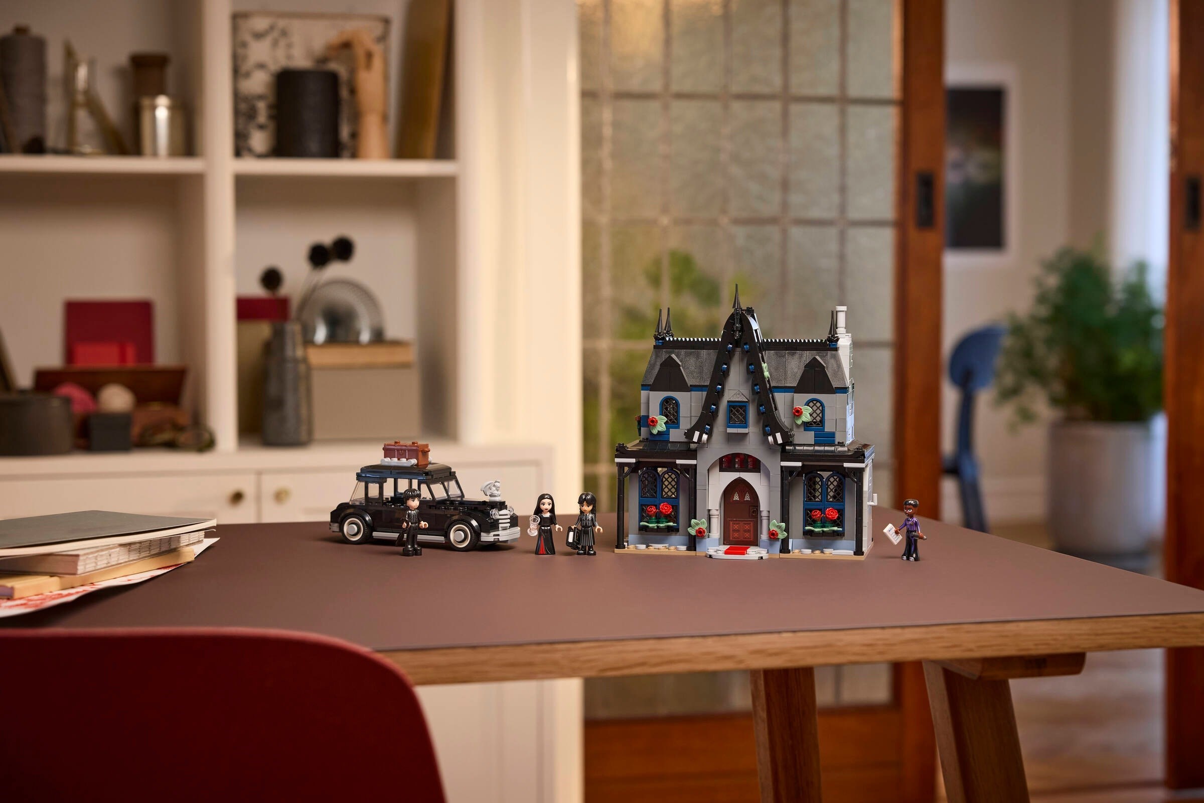 Конструктор LEGO Ideas 76786 1002 дет. - фото 6