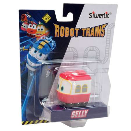 Поезд Robot Trains Сэлли