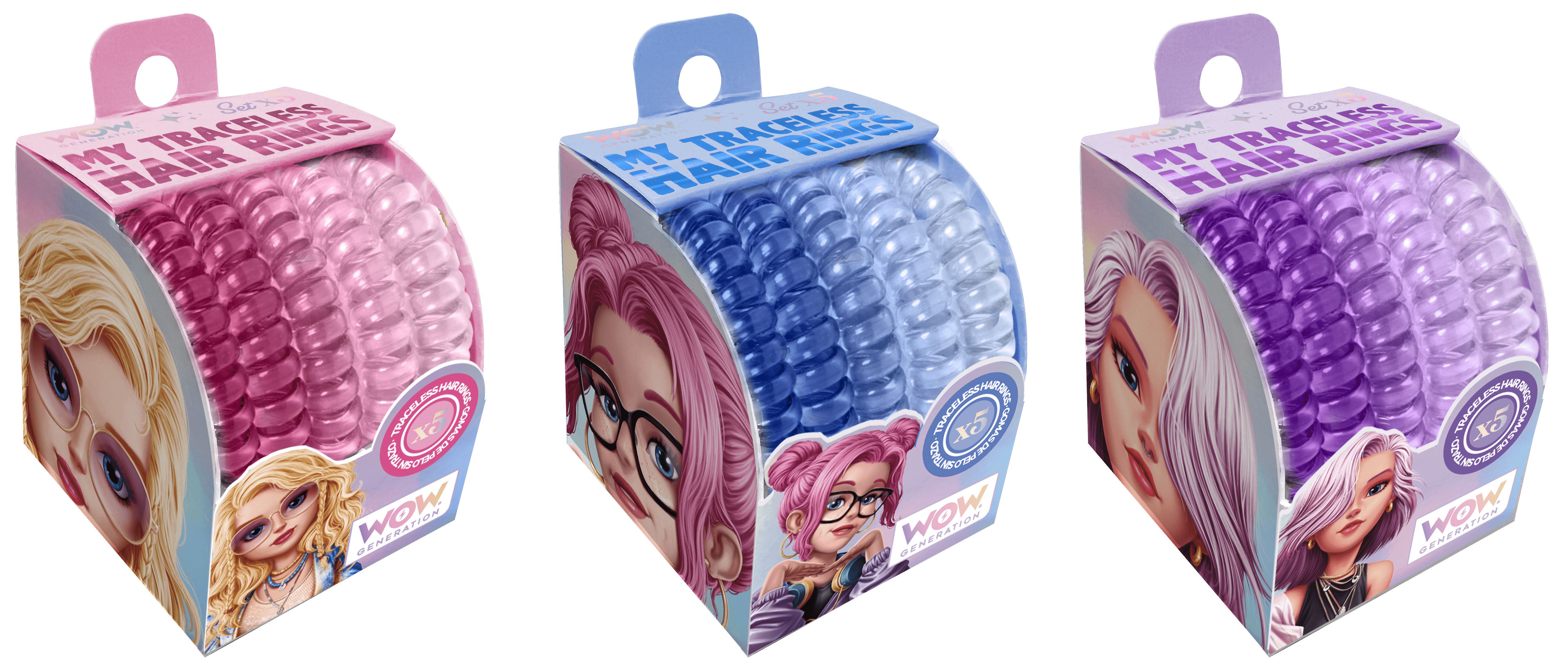 Гребень WOW Generation - фото 2