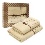 Полотенце BRAVO Дина 70 x 130 см 2 шт.