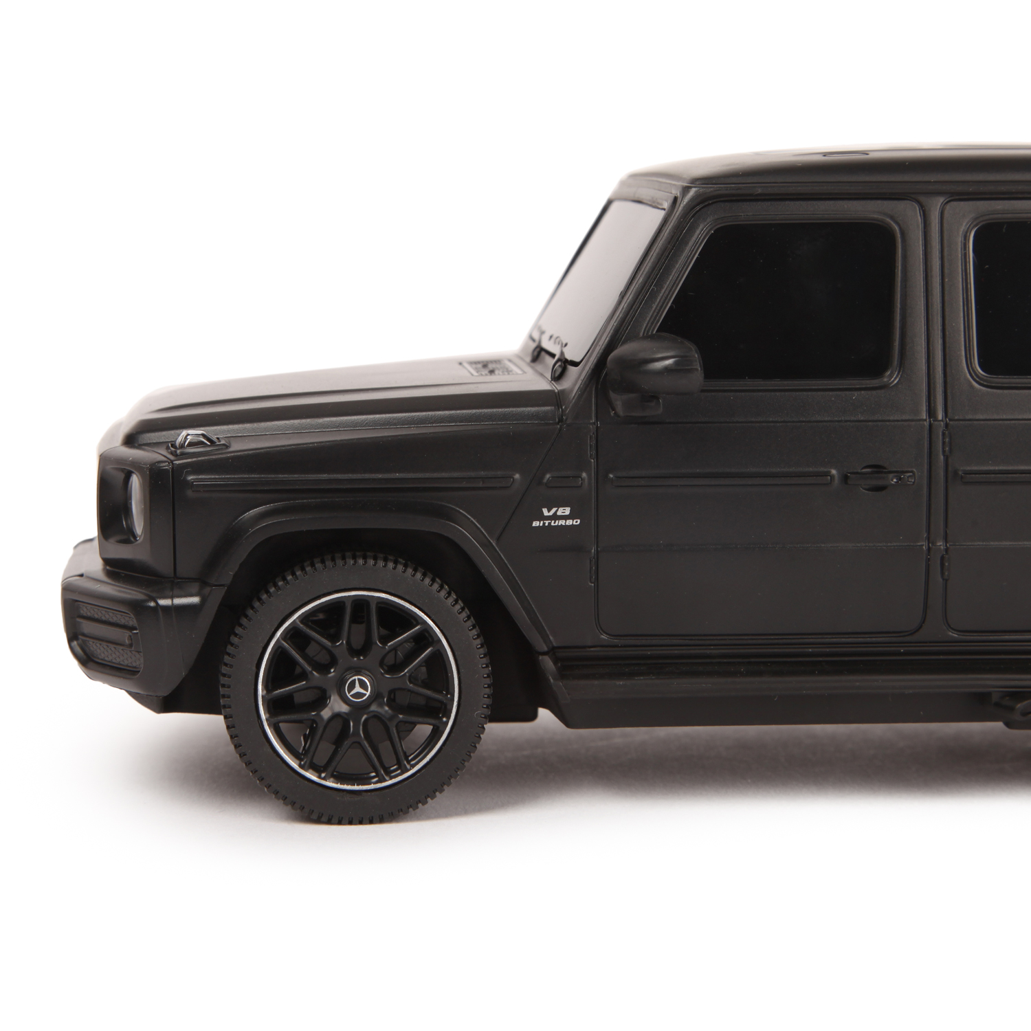 Автомобиль РУ Rastar Mercedes 1:24 - фото 6