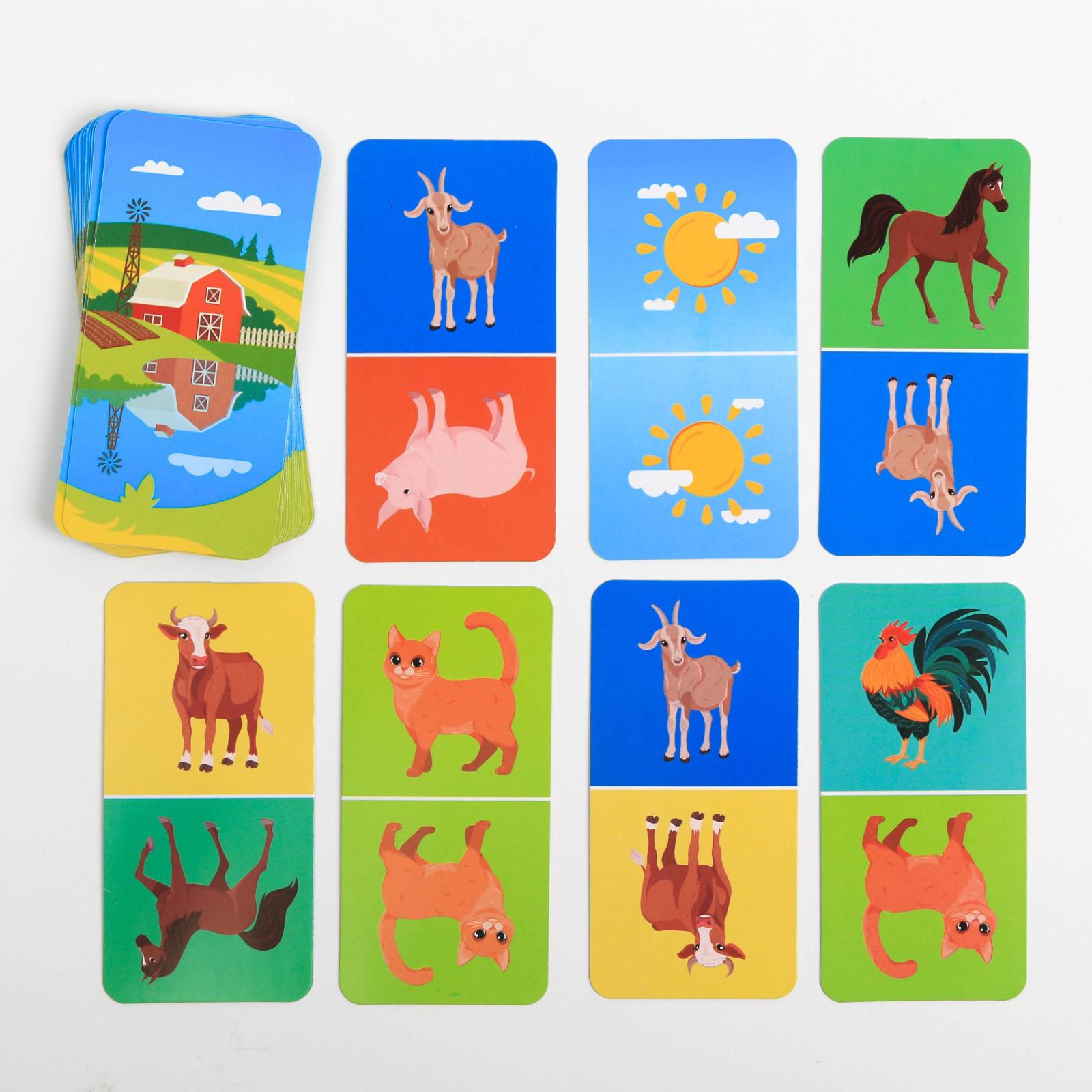 Настольная игра Лас Играс Домино - фото 4