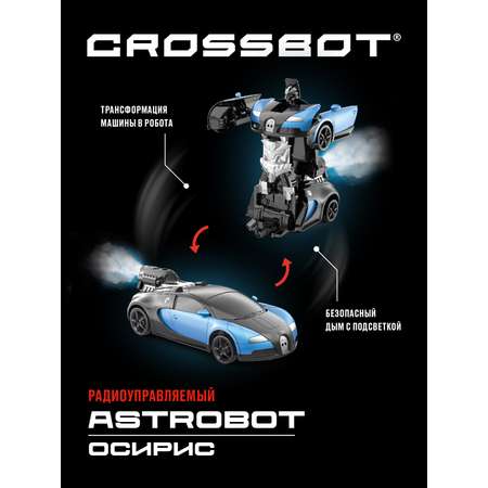 Автомобиль РУ CROSSBOT